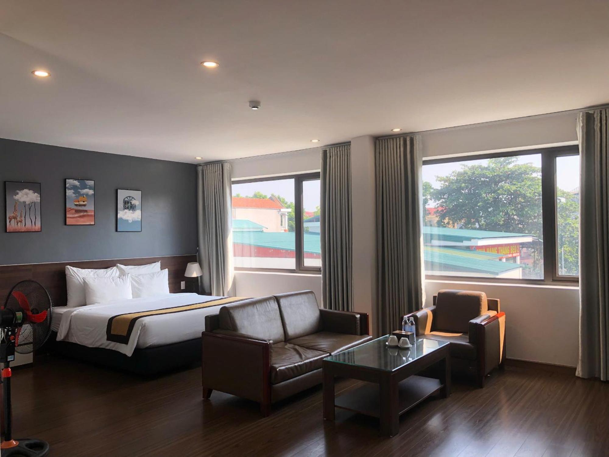 Hotel Kim Thanh Hotel, Vinh Phuc - Near Heron Golf, Dam Vac 3*