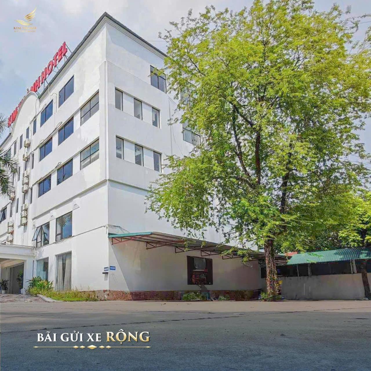 Kim Thanh Hotel, Vinh Phuc - Near Heron Golf, Dam Vac 3* Vinh Yen