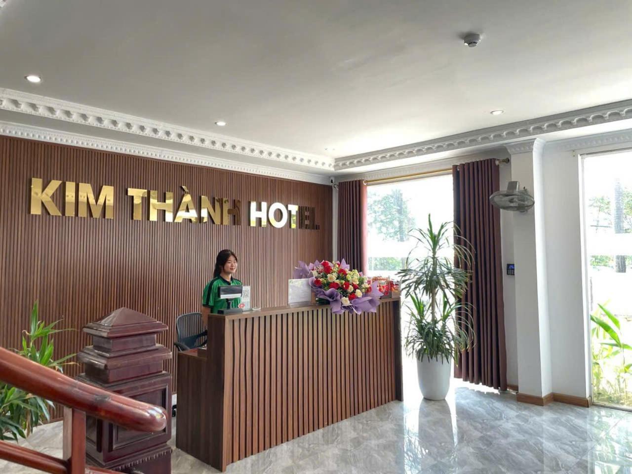 Kim Thanh Hotel, Vinh Phuc - Near Heron Golf, Dam Vac Hotel 3*