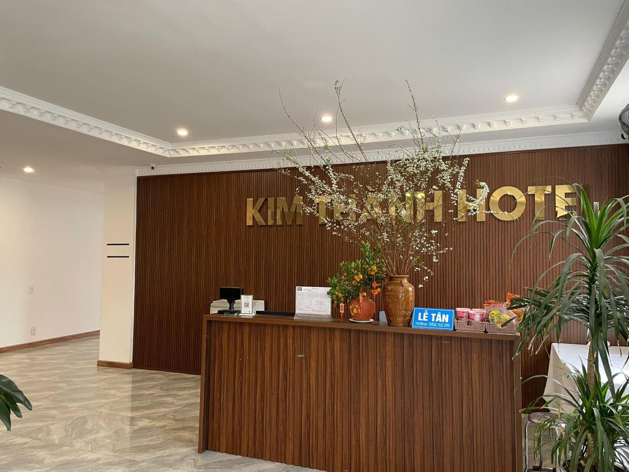 Kim Thanh Hotel, Vinh Phuc - Near Heron Golf, Dam Vac