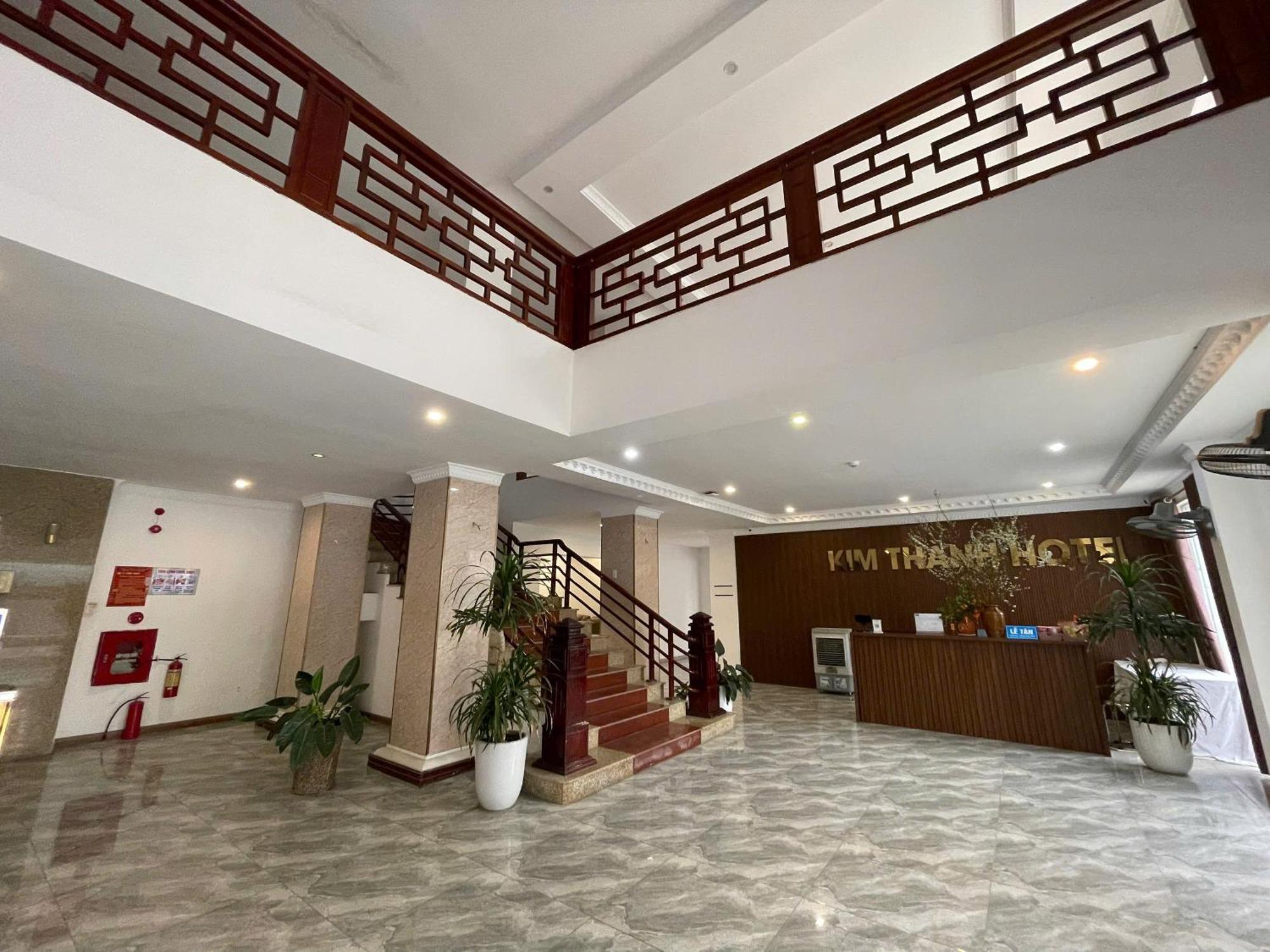 Hotel Kim Thanh Hotel, Vinh Phuc - Near Heron Golf, Dam Vac Vinh Yen
