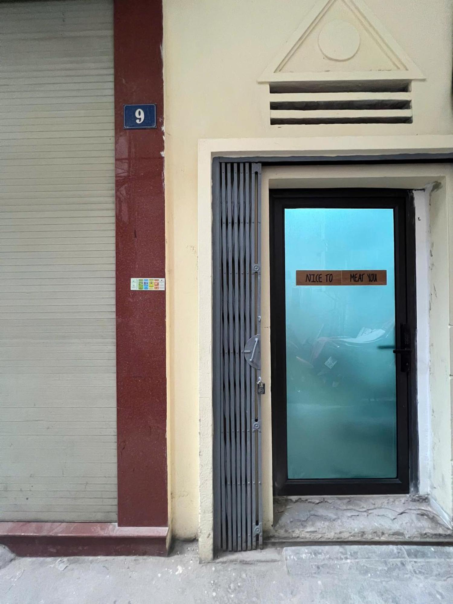 Khách sạn hẻo lánh Annam - Near Train Street Hà Nội