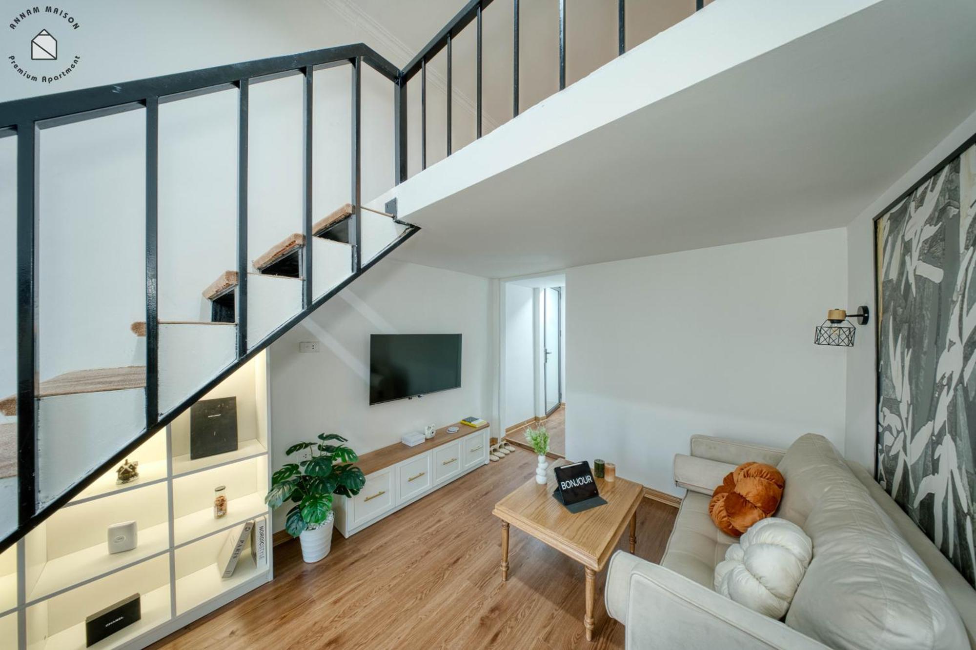 Aparthotel Annam - Near Train Street *