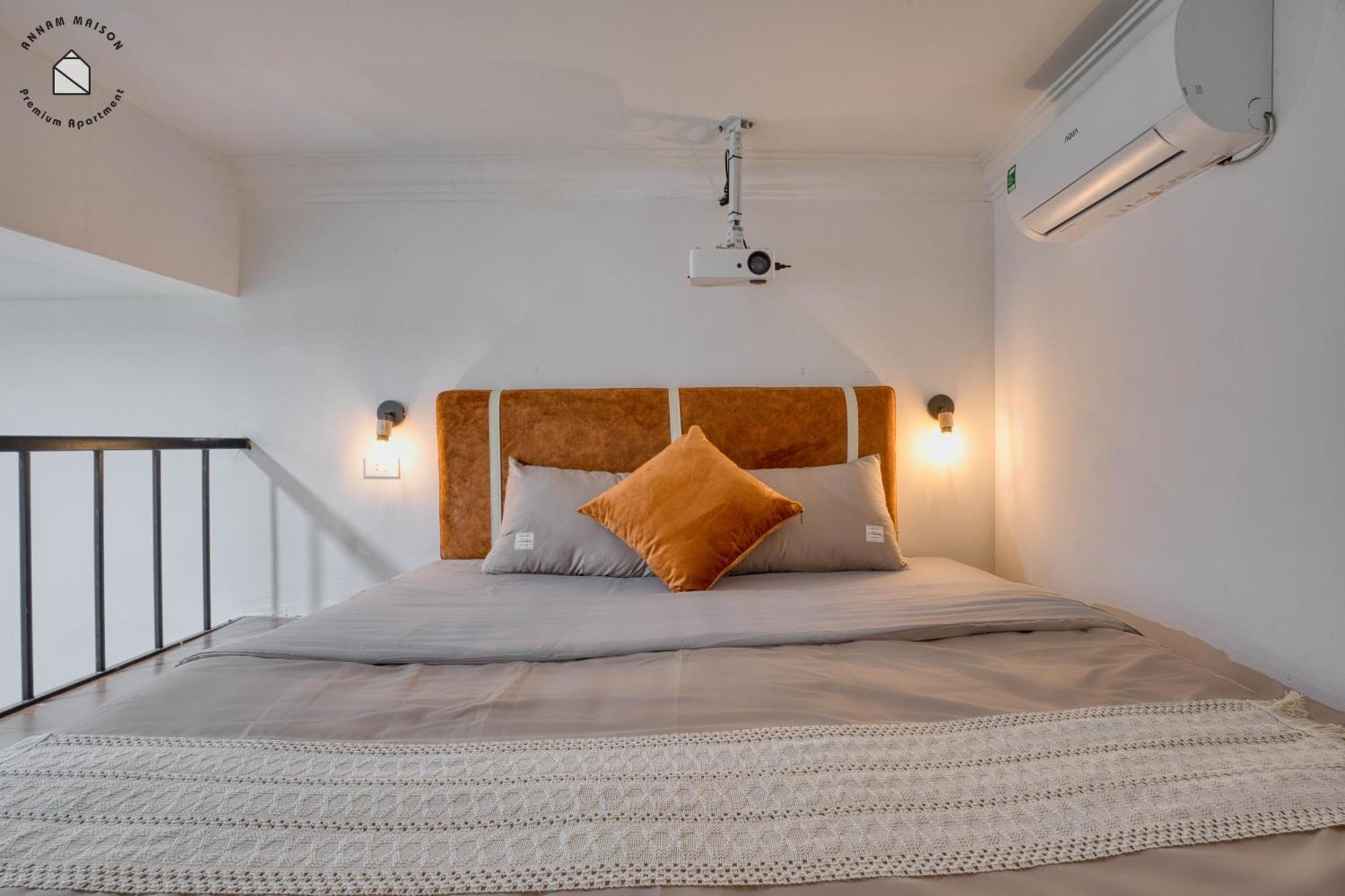Aparthotel Annam - Near Train Street Hanoi