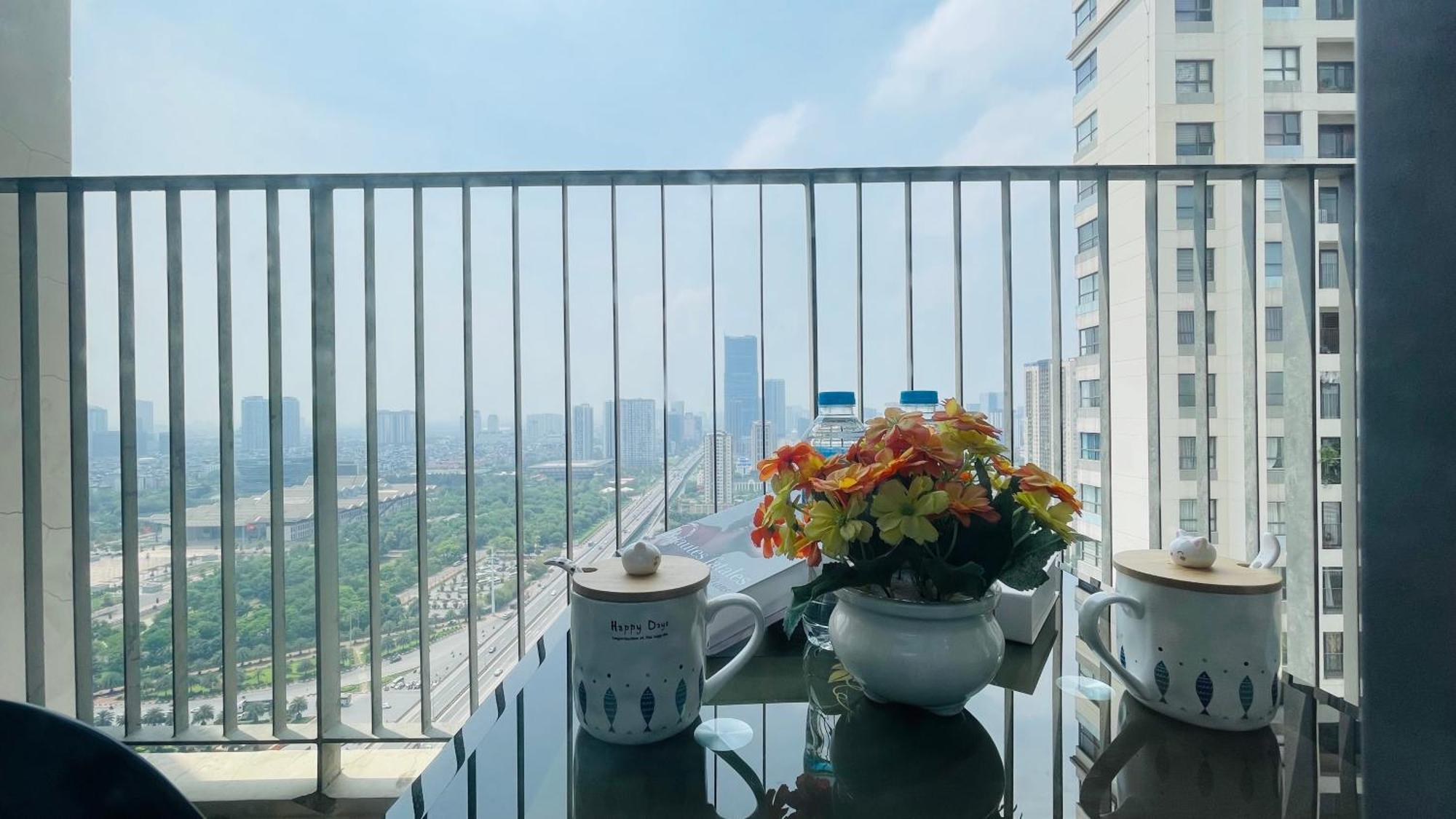 Apartamento Vinhomes Dcapitale - Hanói