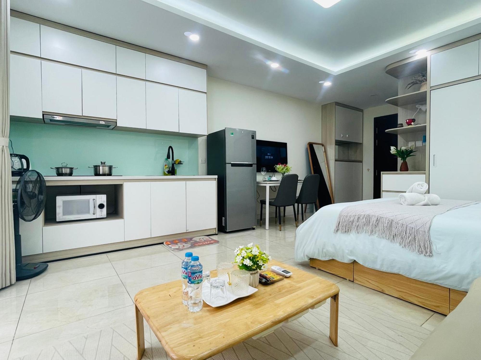 Vinhomes Dcapitale - Apartamento Hanói