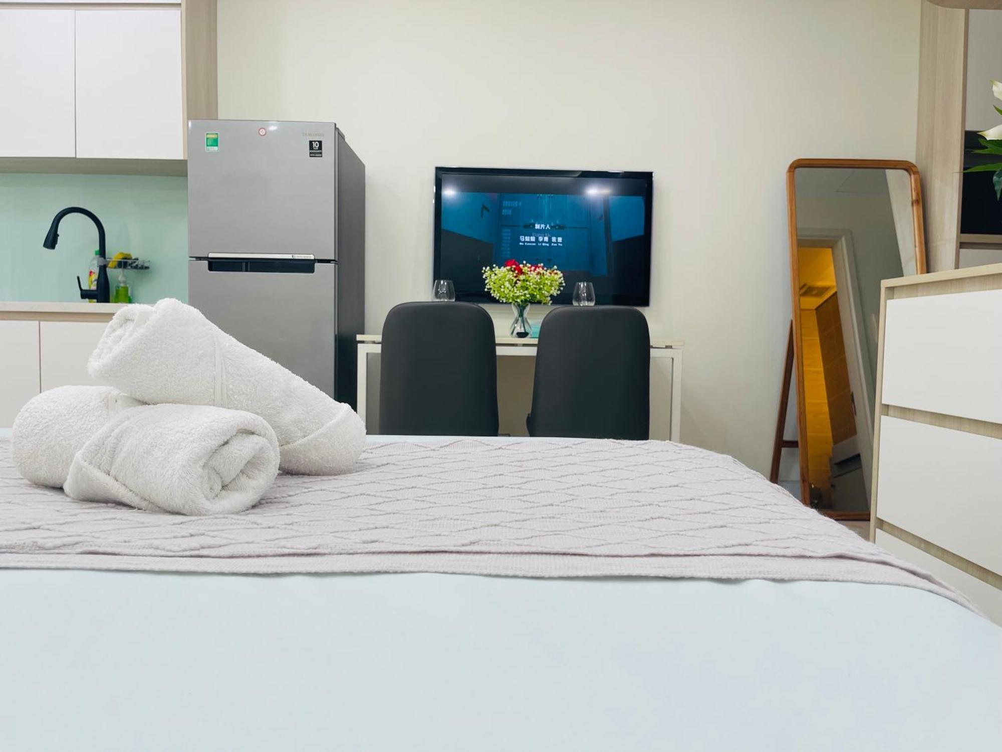 Apartment Vinhomes Dcapitale -