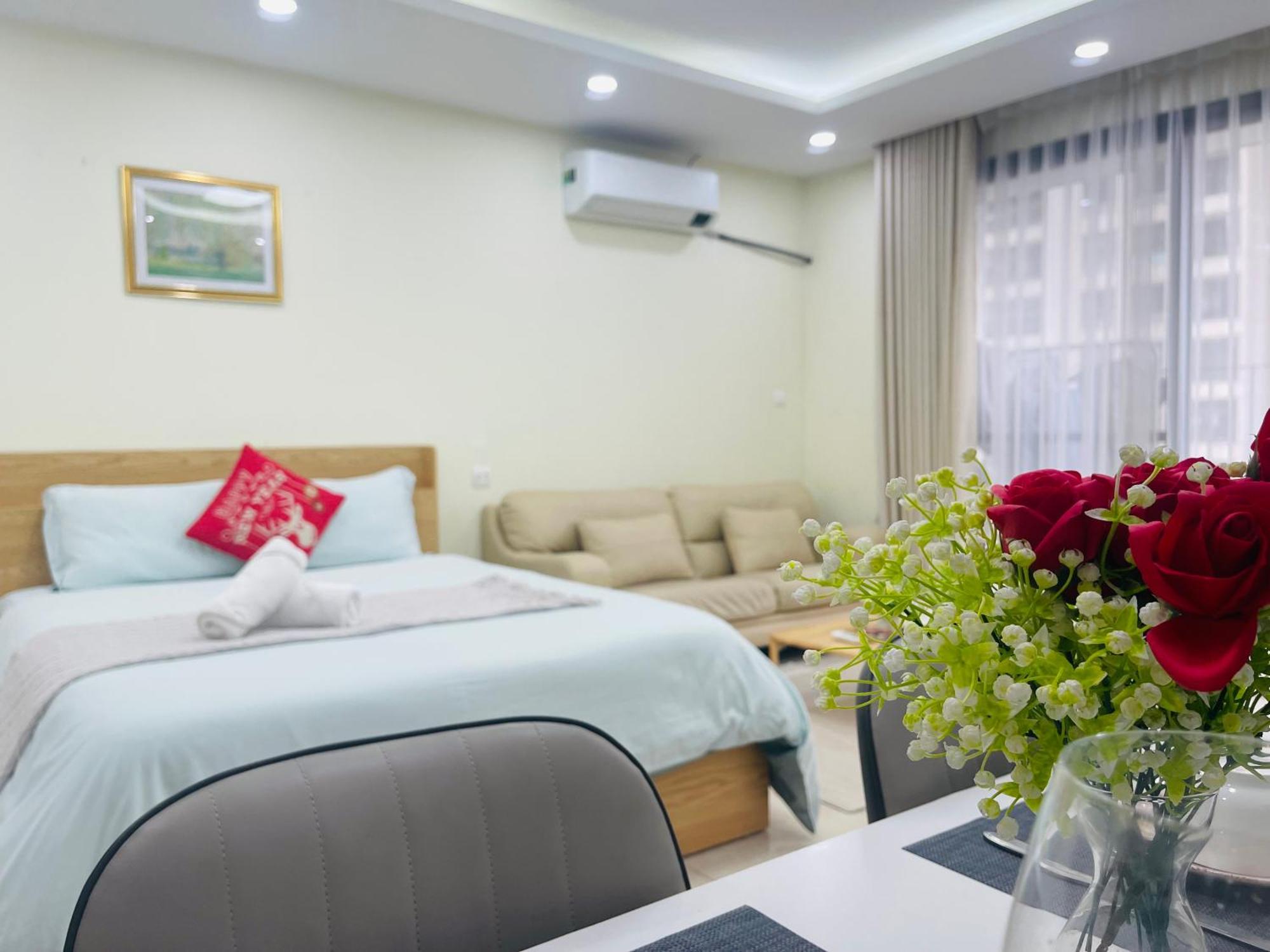 Vinhomes Dcapitale - Apartamento Hanói