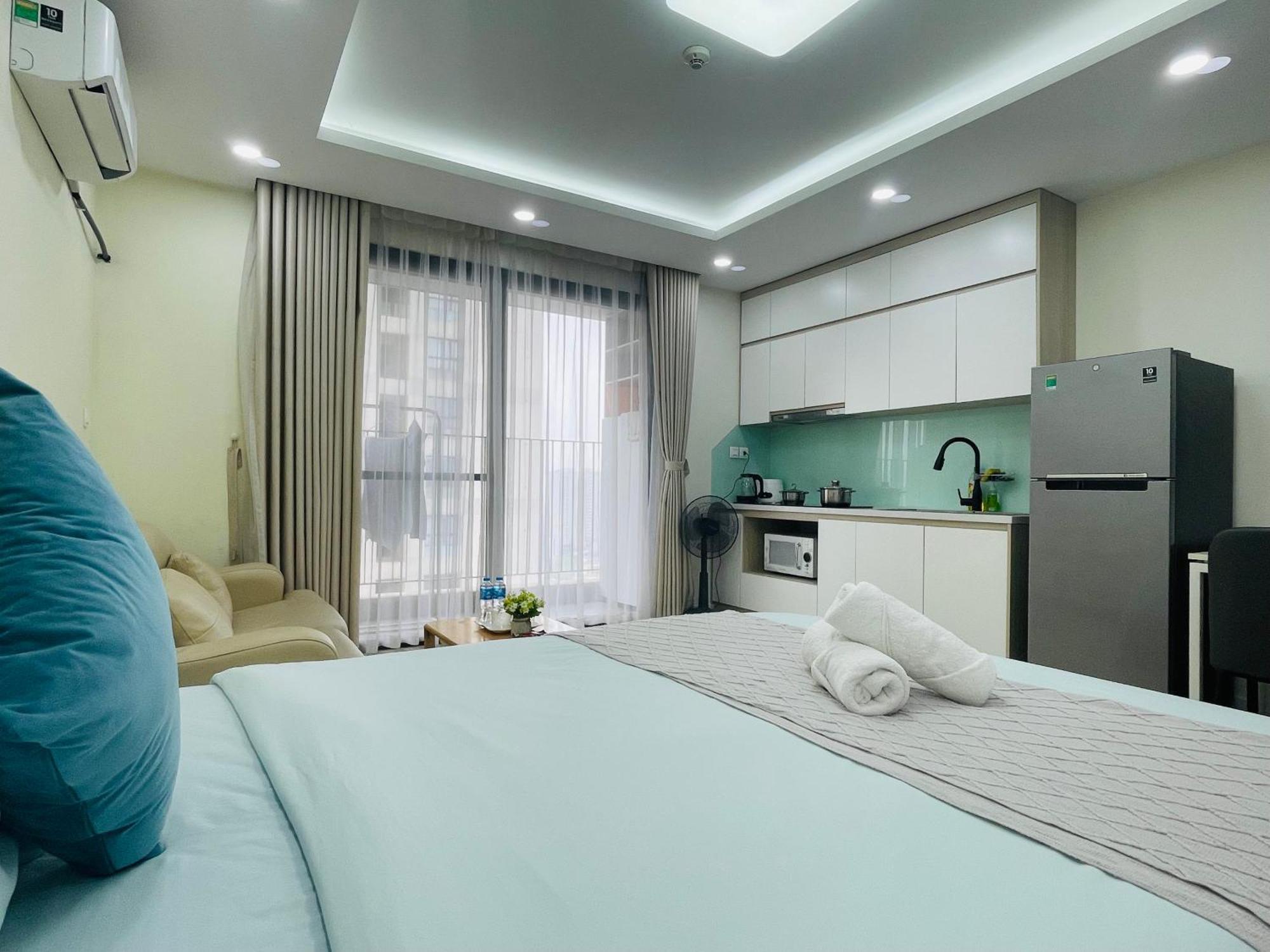 Apartamento Vinhomes Dcapitale - Hanói