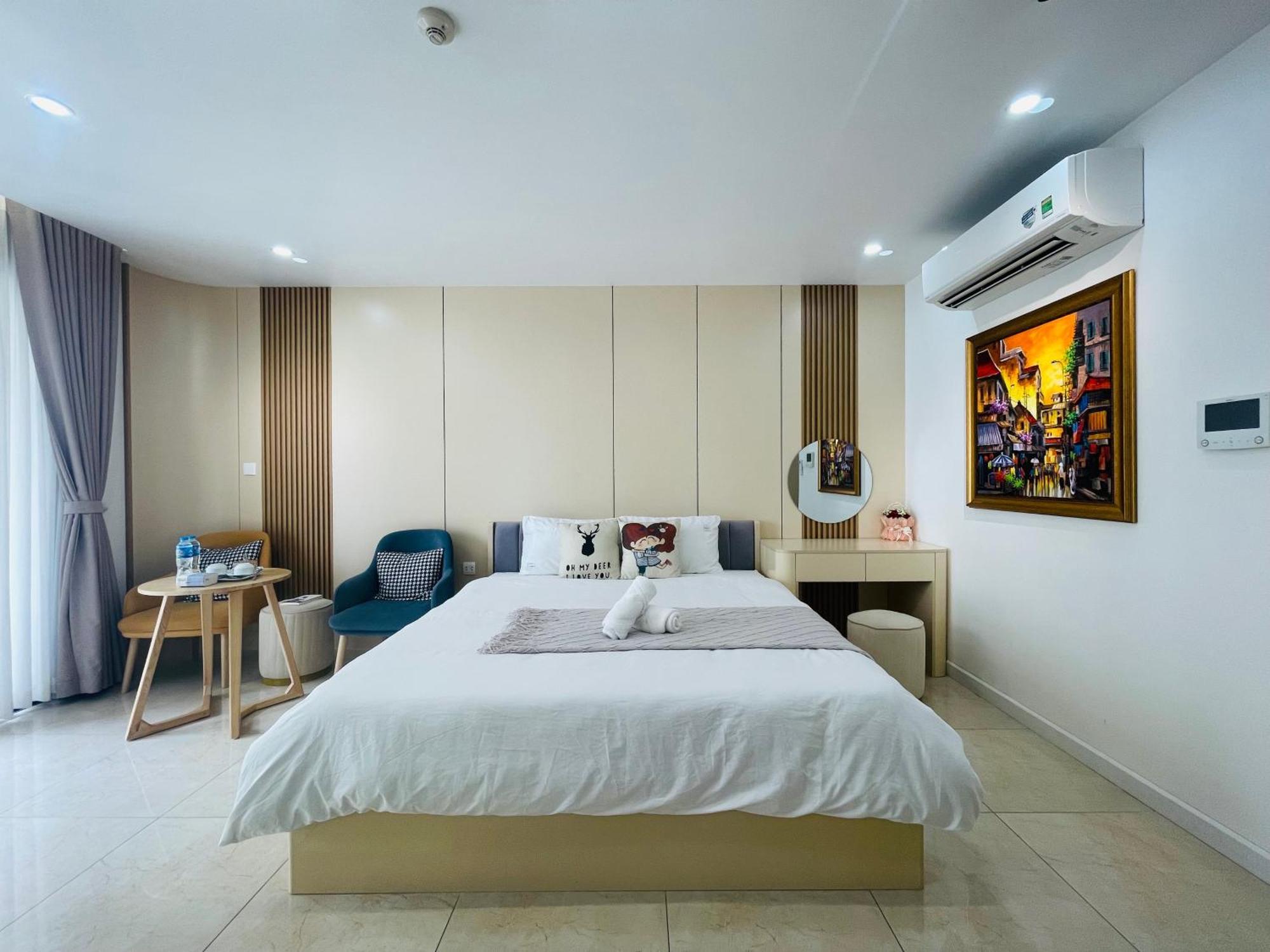 Vinhomes Dcapitale - Apartamento