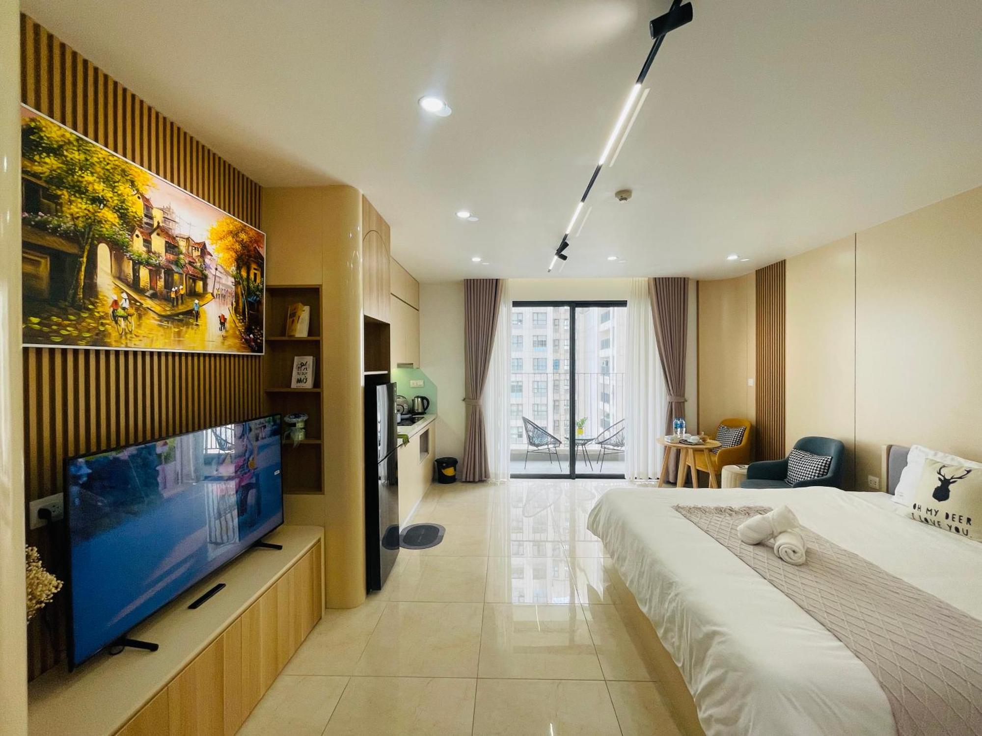 Vinhomes Dcapitale - Apartamento *