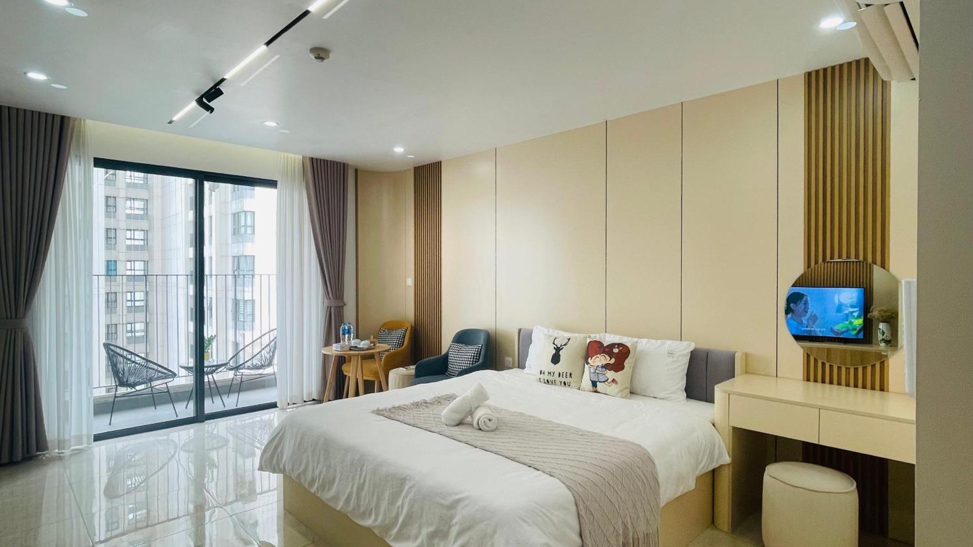 Apartamento Vinhomes Dcapitale - *