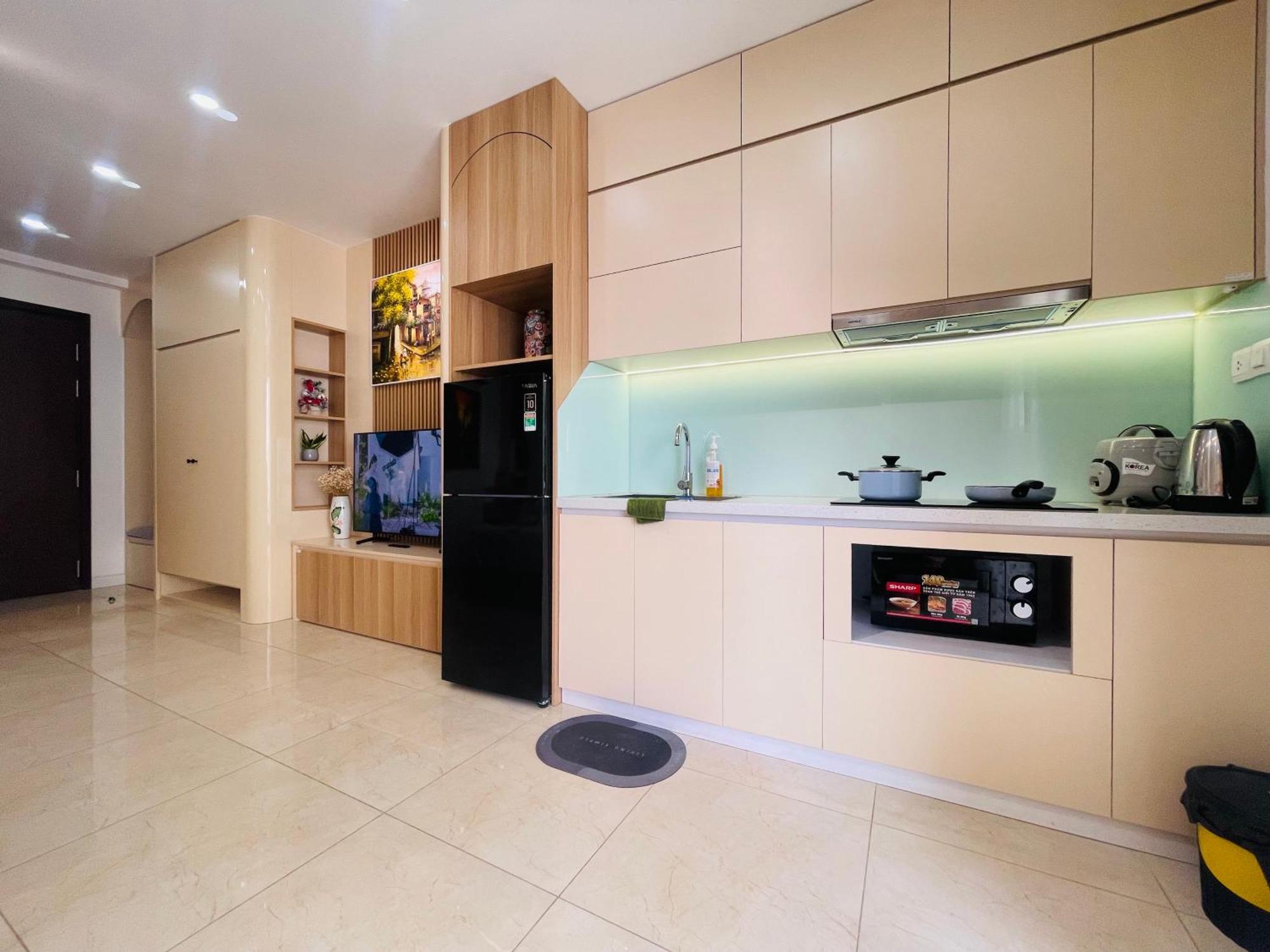 Vinhomes Dcapitale - Apartment Hanoi