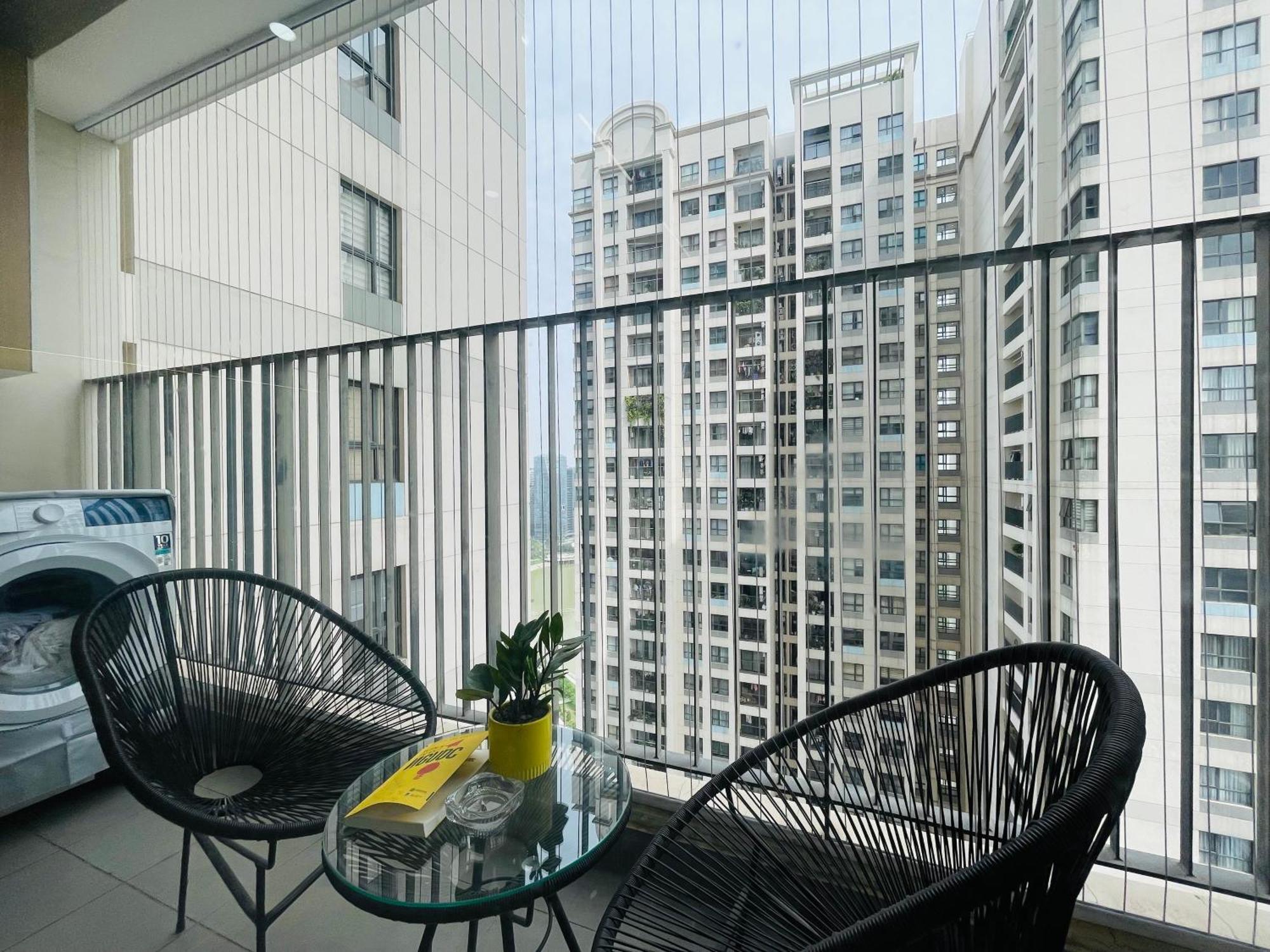 Apartamento Vinhomes Dcapitale - Hanói