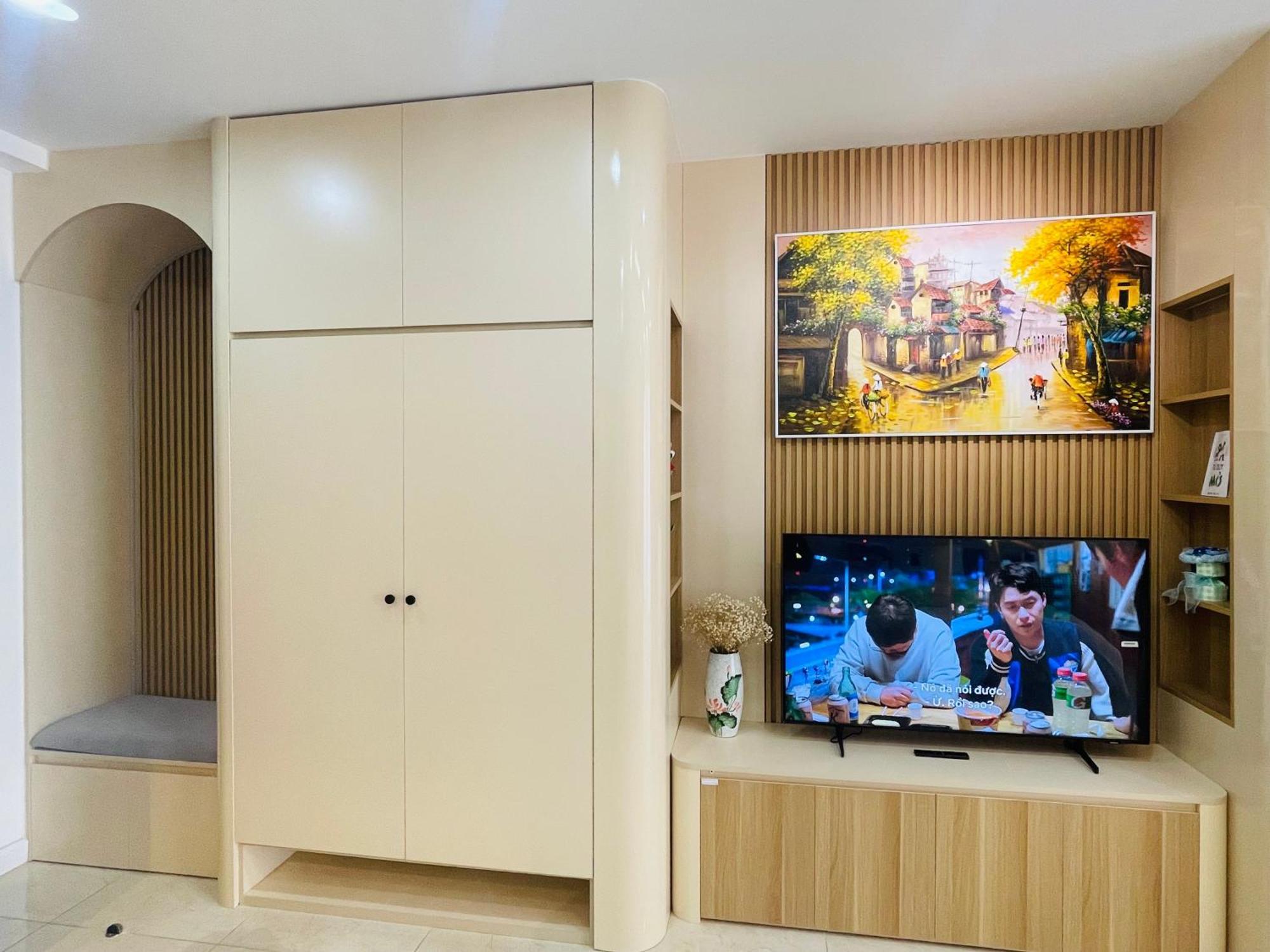 Apartamento Vinhomes Dcapitale - *