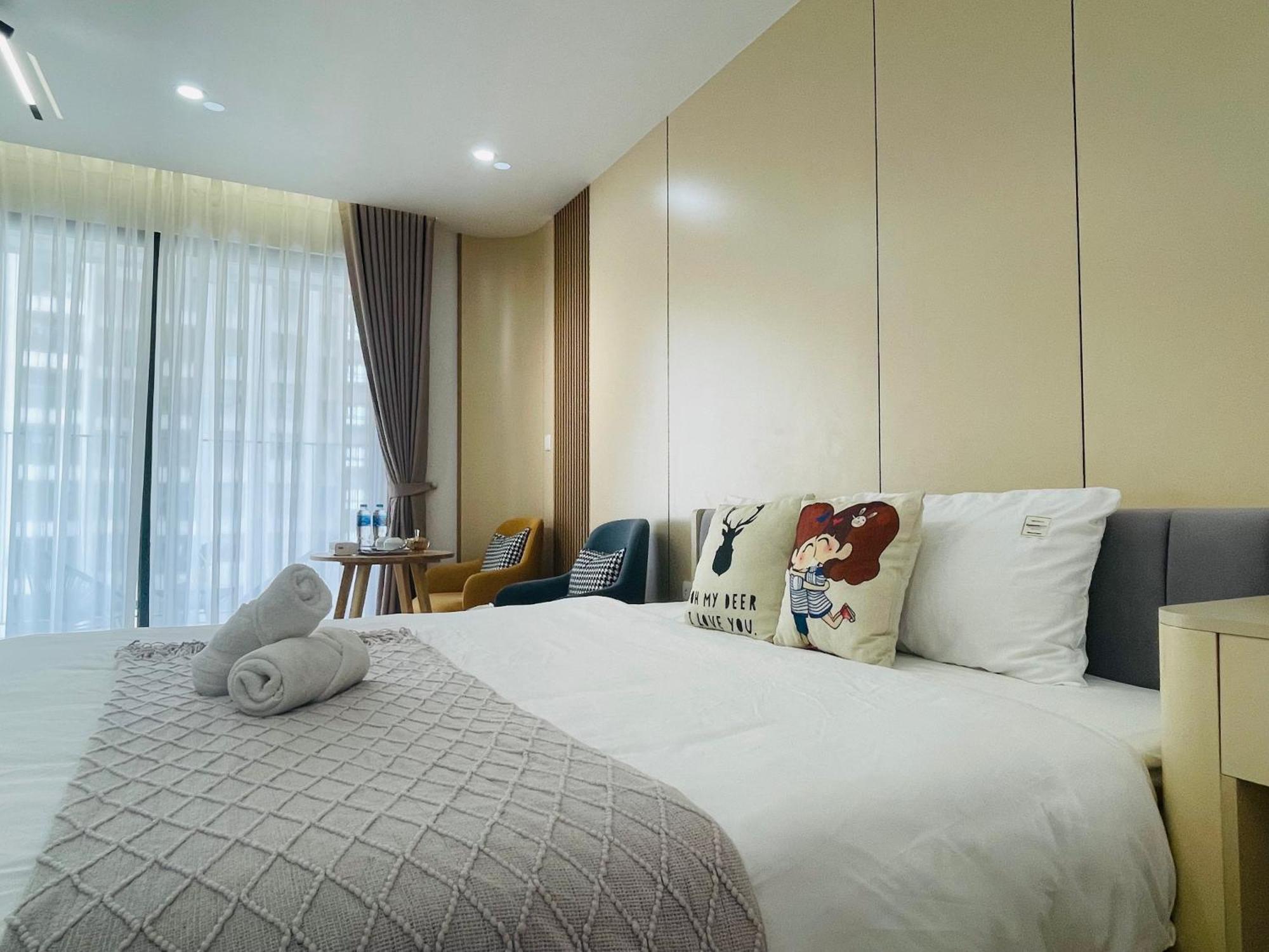 Vinhomes Dcapitale - Apartamento Hanói