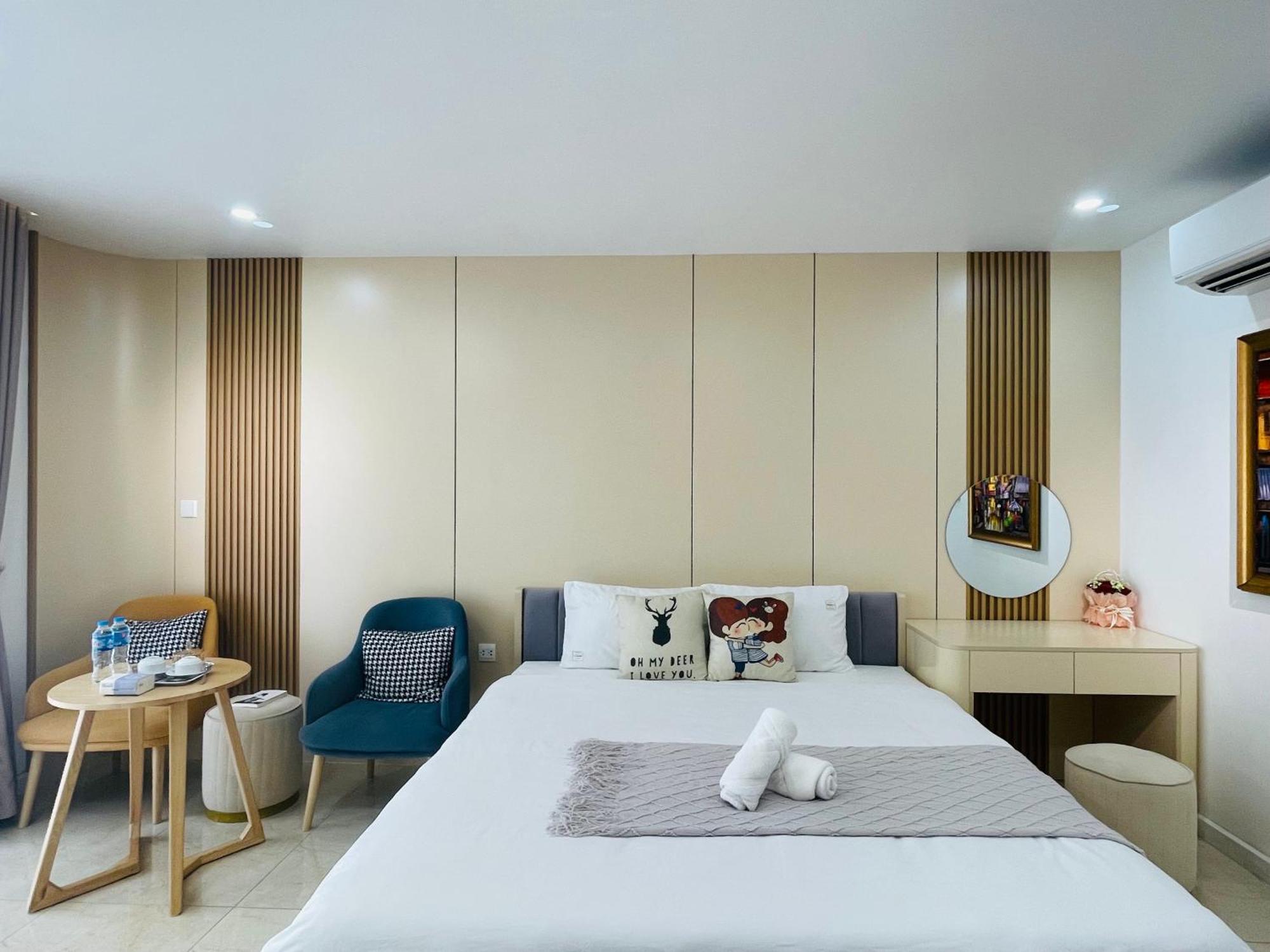Apartamento Vinhomes Dcapitale - Hanói