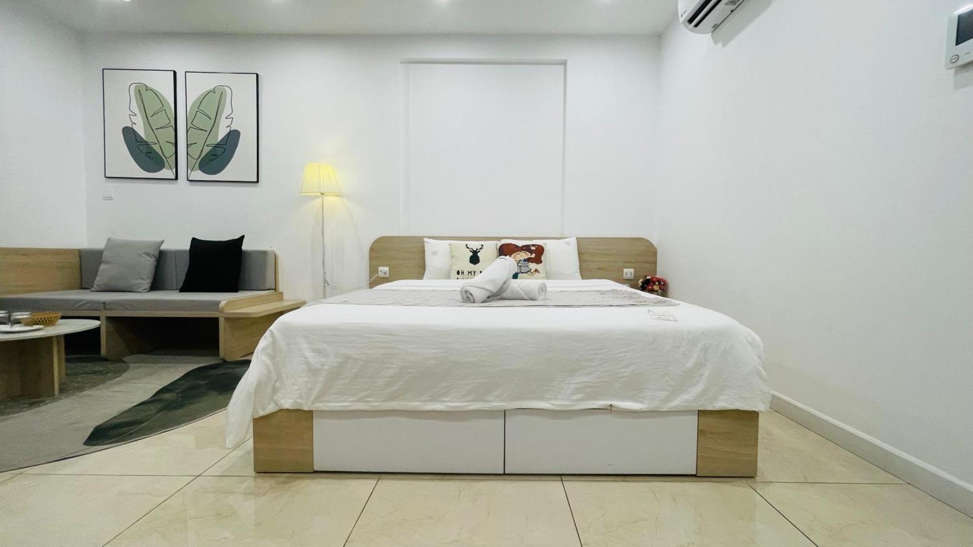 Vinhomes Dcapitale - Apartamento