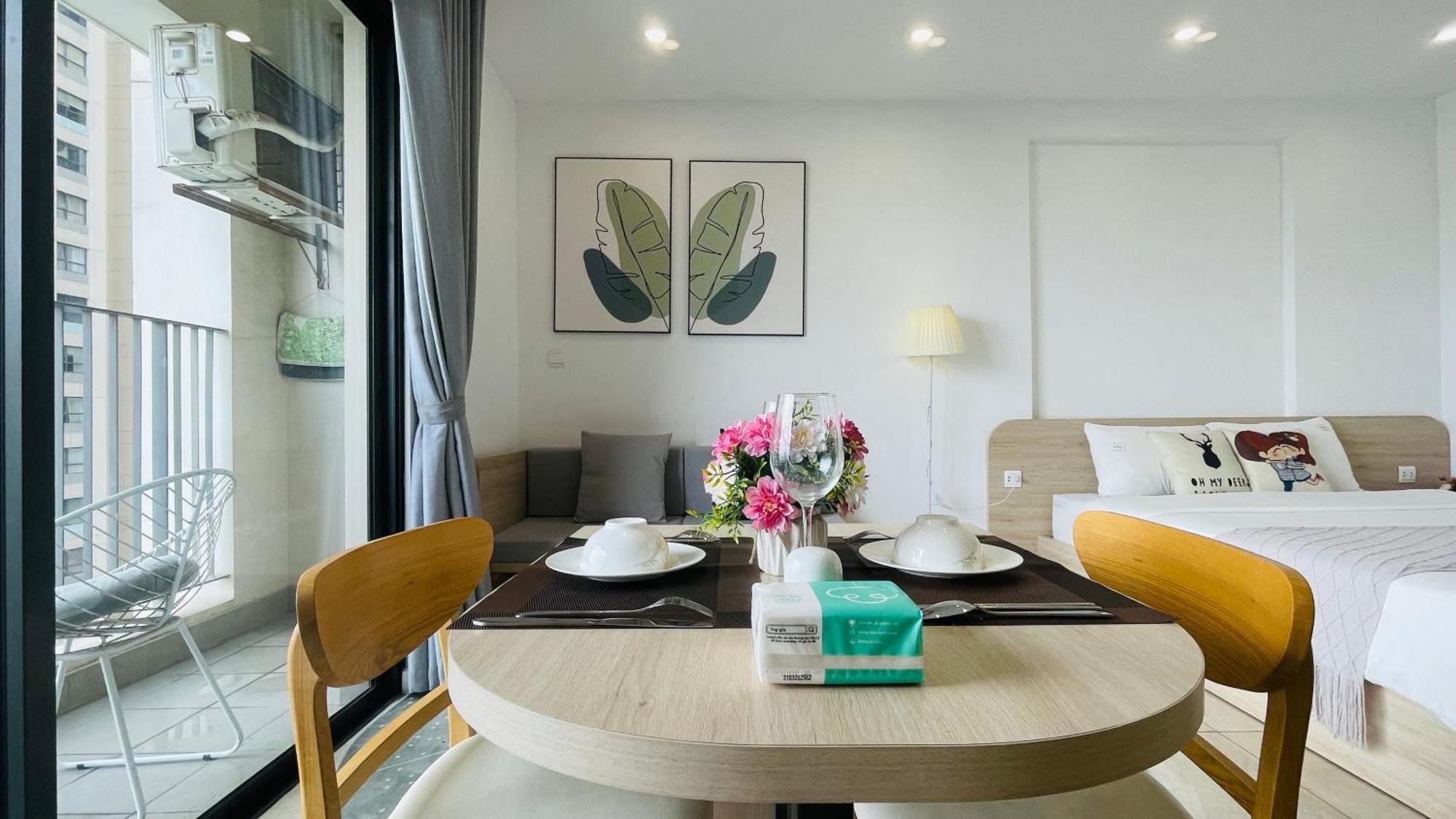 Vinhomes Dcapitale - Apartamento *