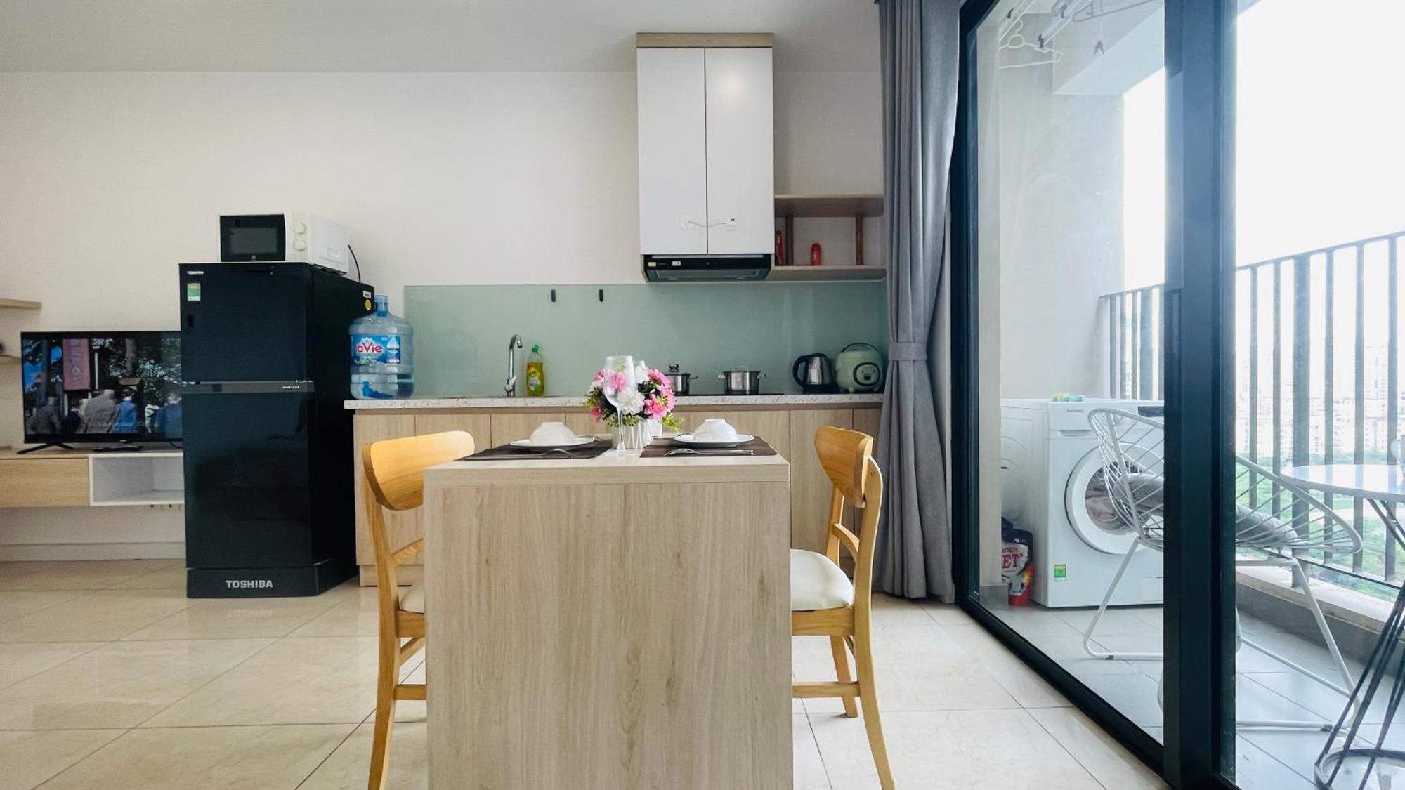 Apartamento Vinhomes Dcapitale - *