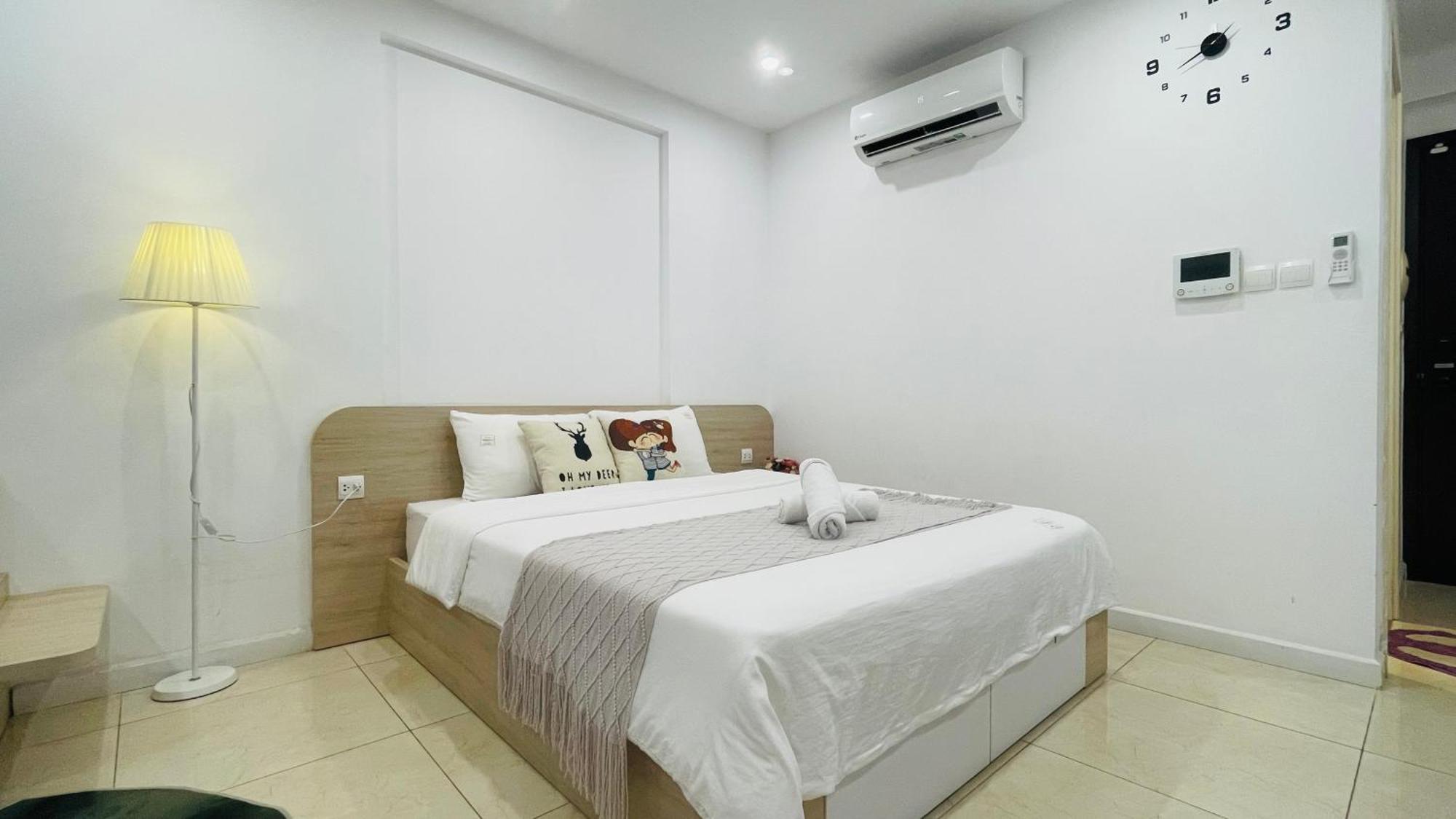 Apartamento Vinhomes Dcapitale - Hanói