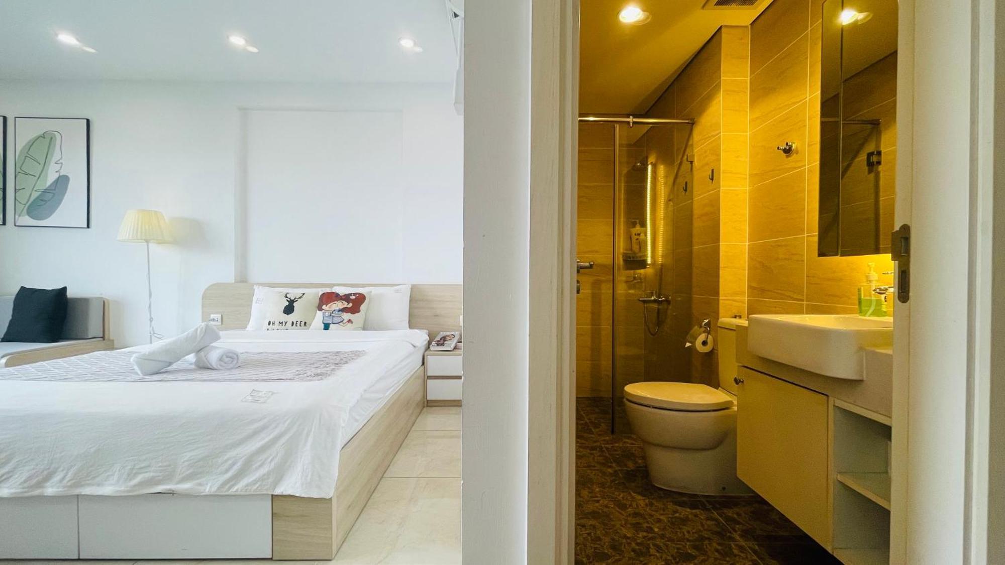 Vinhomes Dcapitale - Apartment