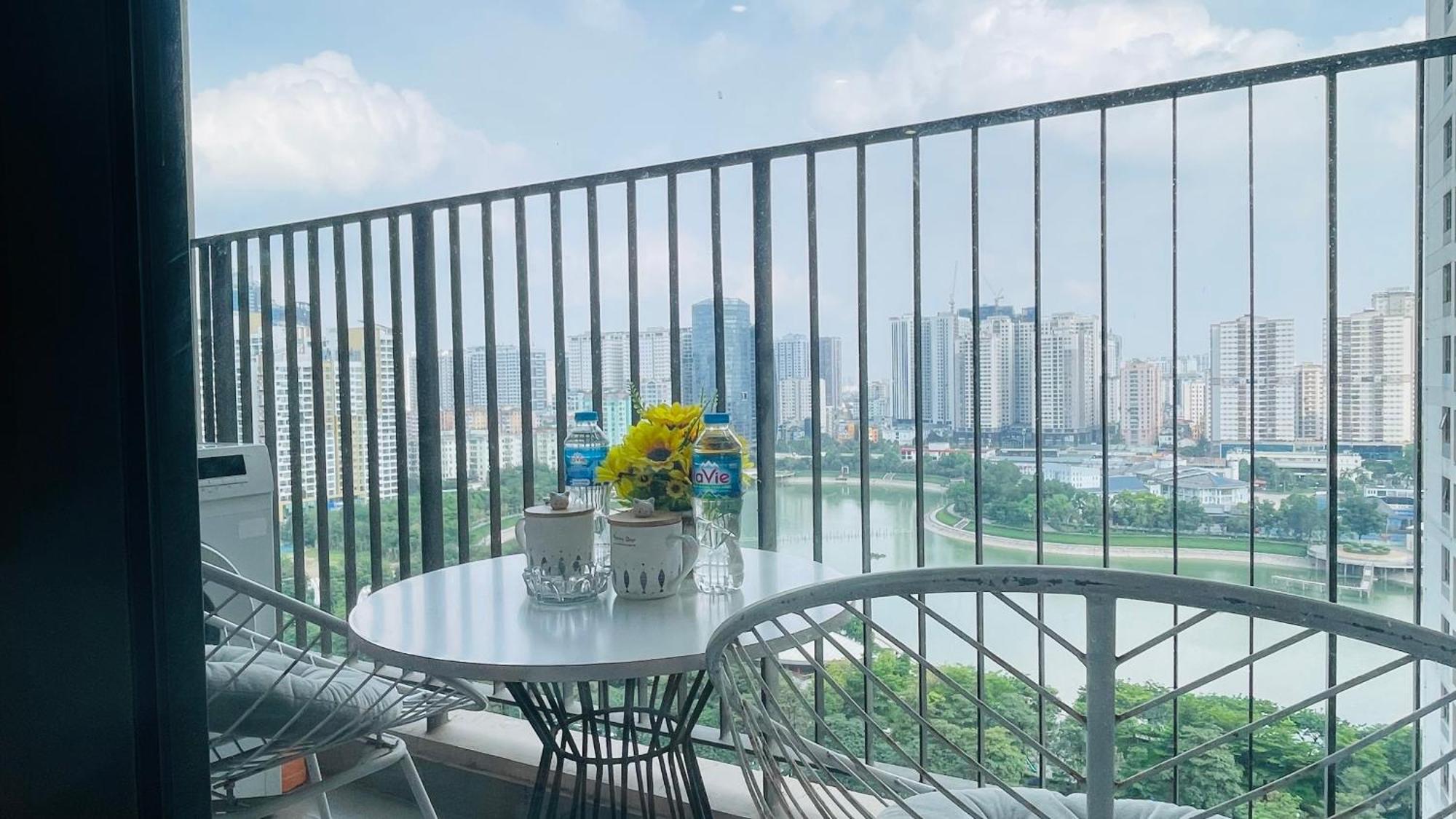 Apartamento Vinhomes Dcapitale - *