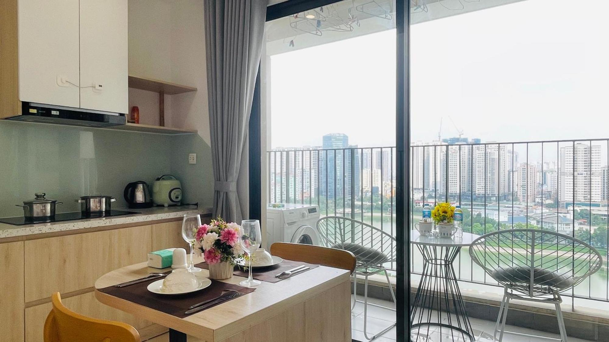Vinhomes Dcapitale - Apartment Hanoi
