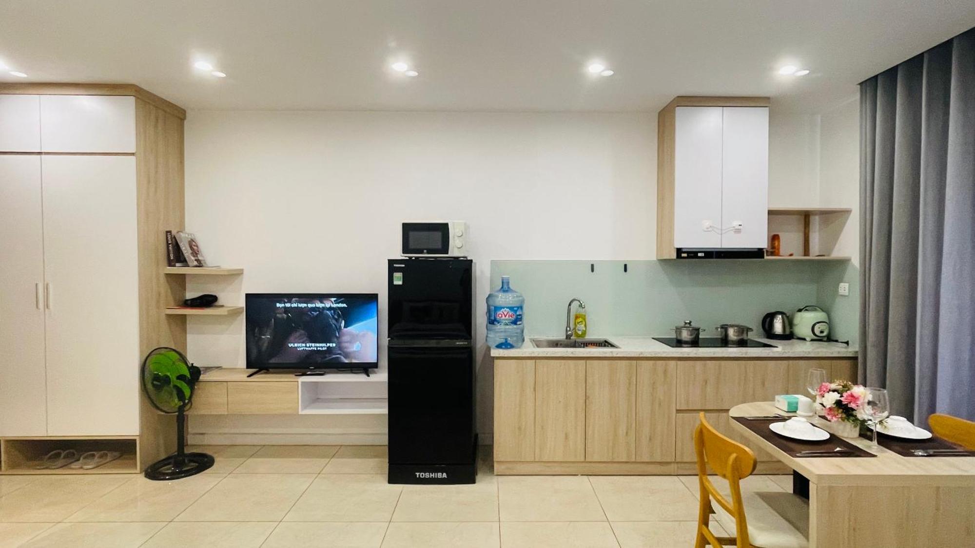 Apartamento Vinhomes Dcapitale - Hanói