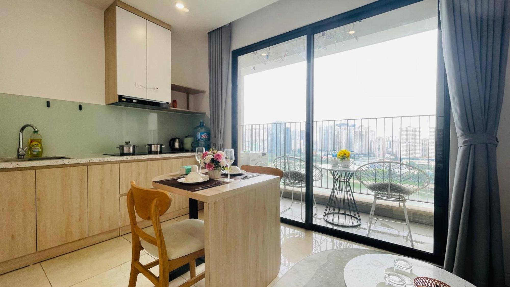 Vinhomes Dcapitale - Apartamento
