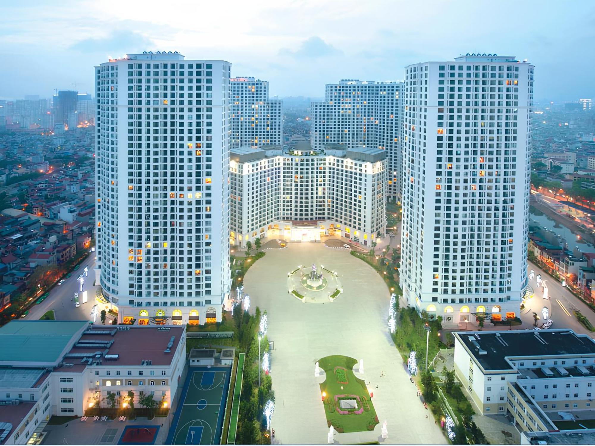 Paradise Royal Hà Nội