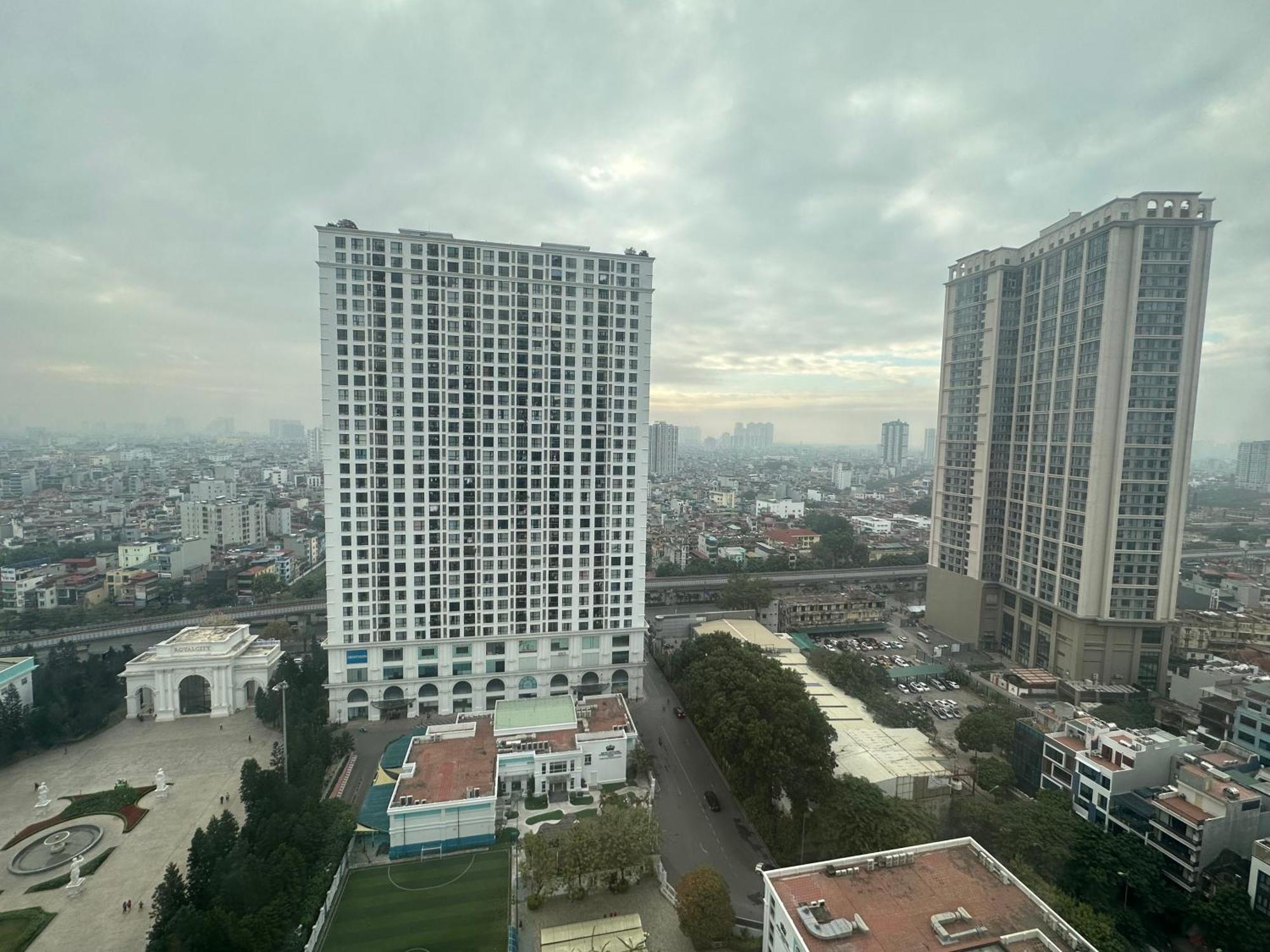 Căn hộ Paradise Royal