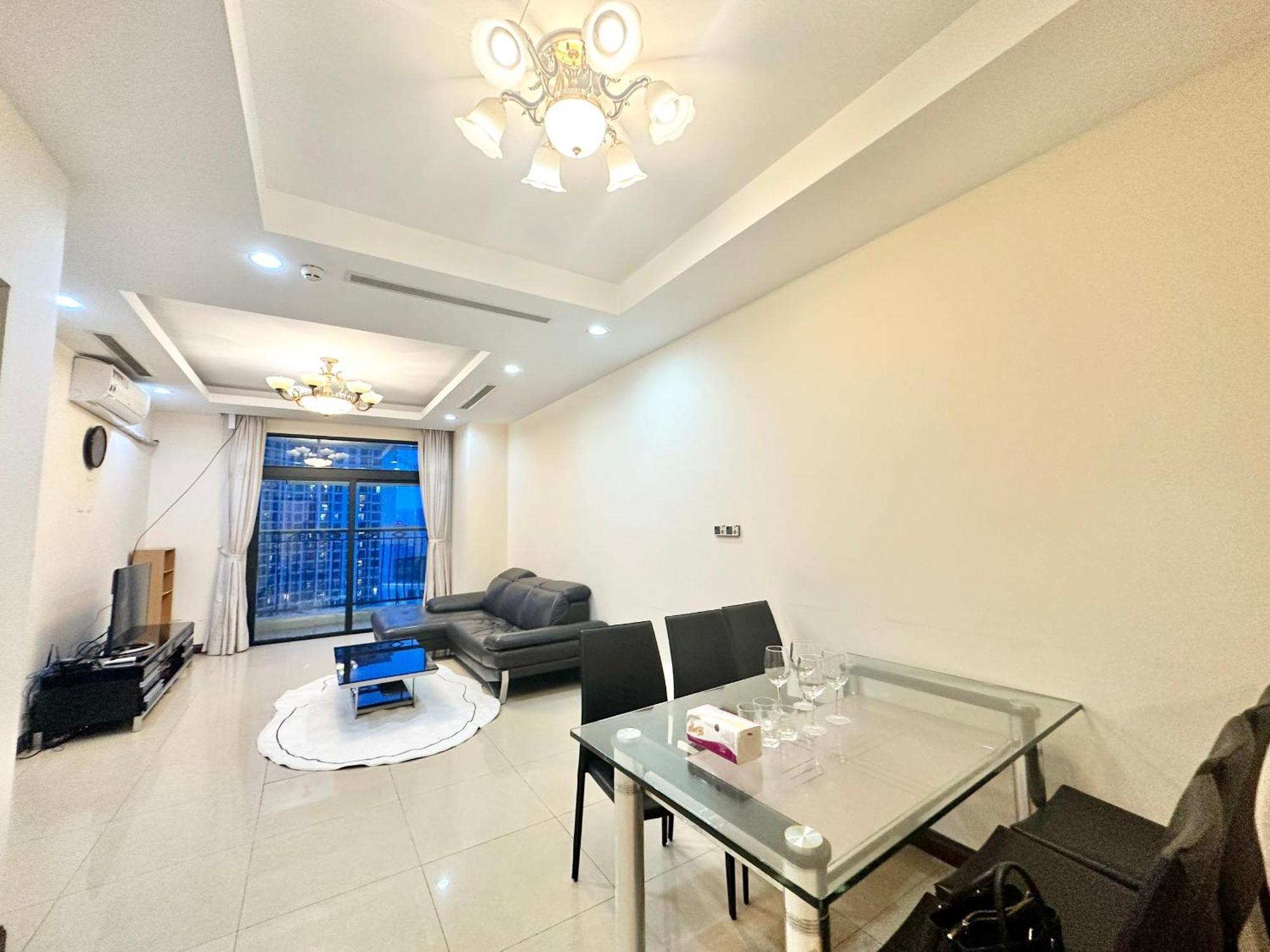Căn hộ Paradise Royal Hà Nội