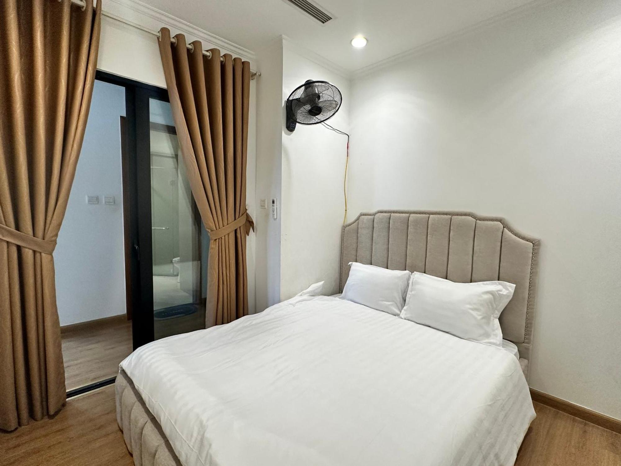 Căn hộ Paradise Royal Hà Nội