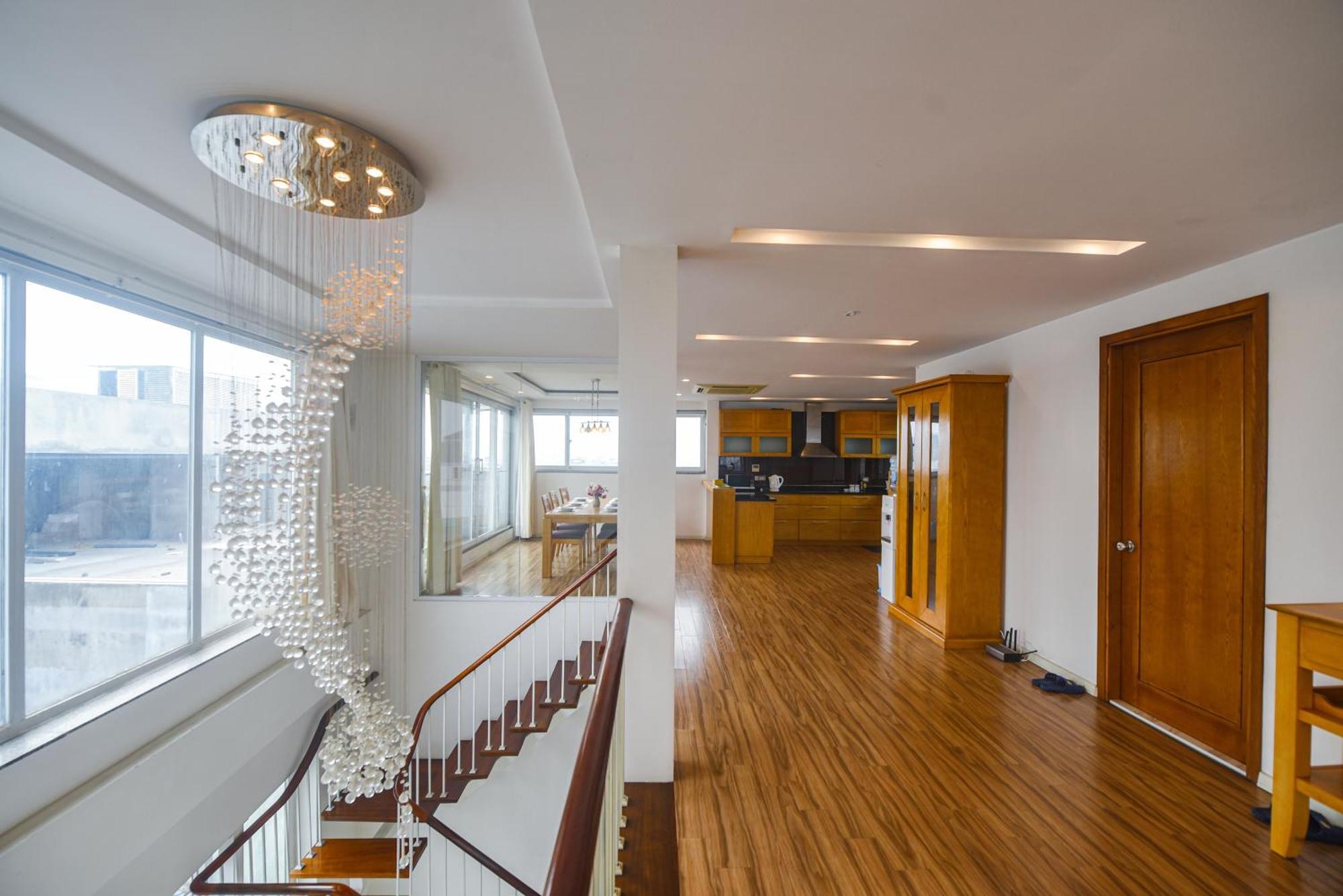 Ho Ba Mau Lilyhome Apartment Hanoi