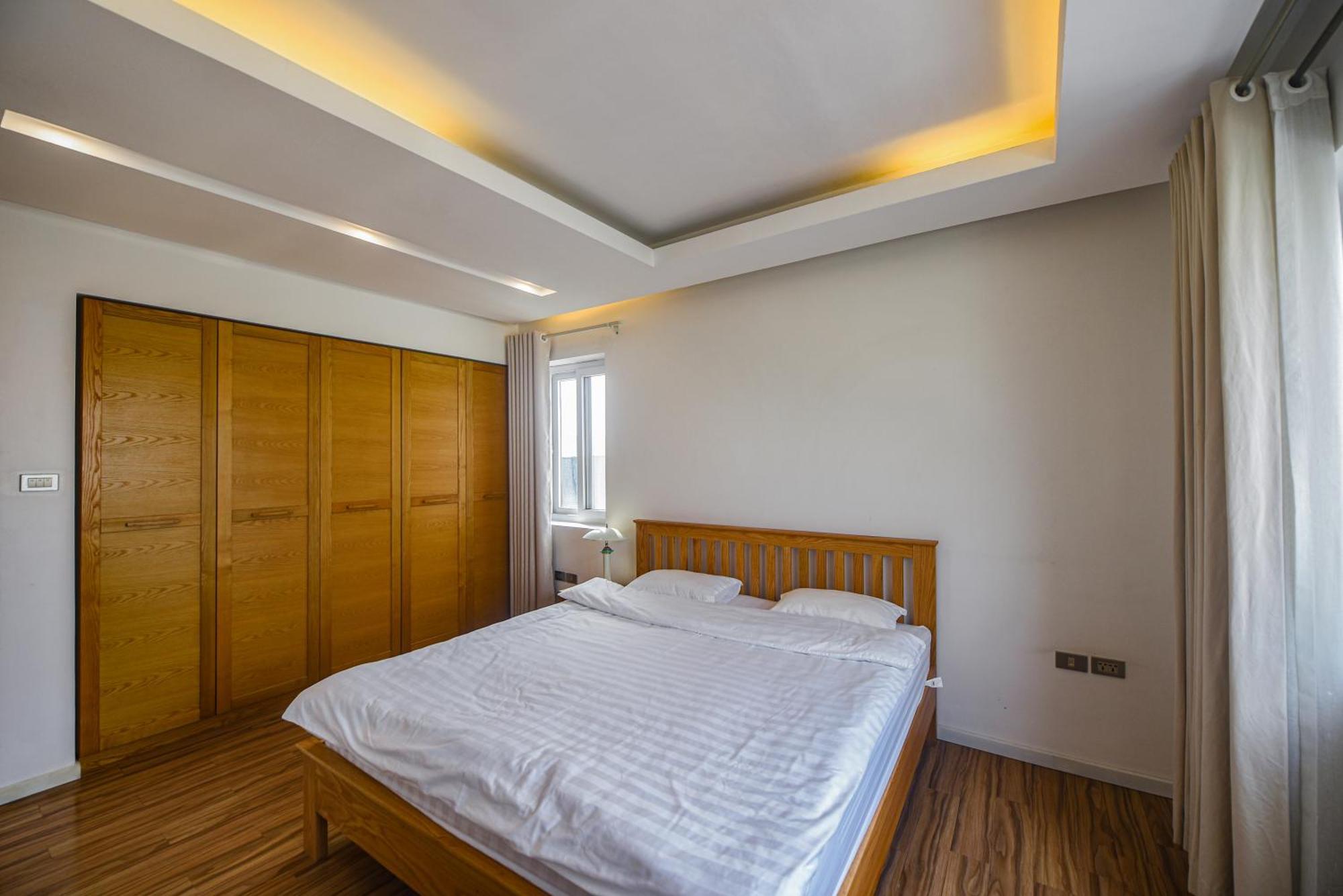Ho Ba Mau Lilyhome Apartment