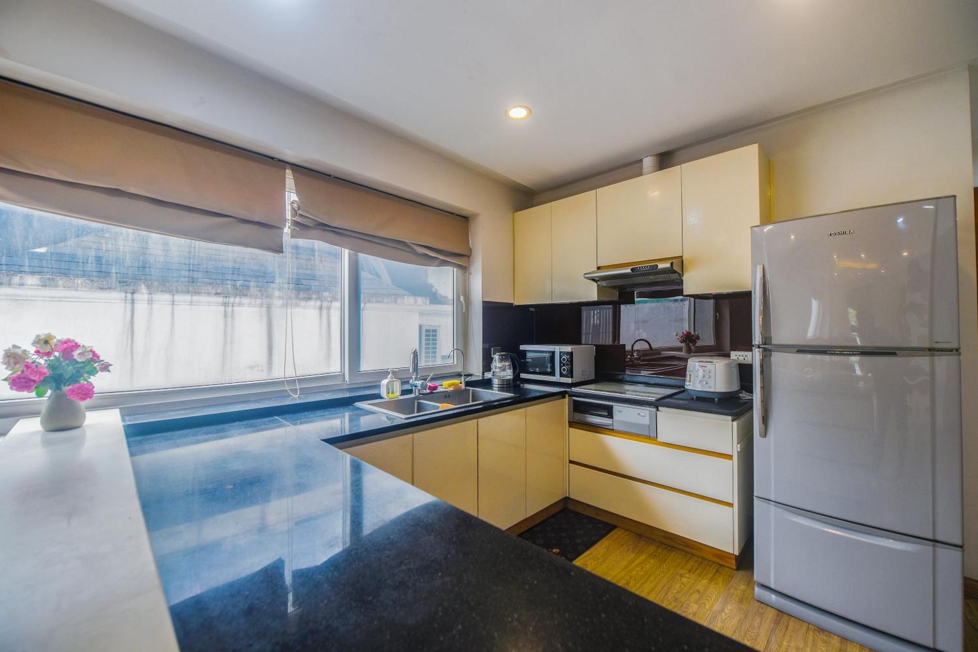 Ho Ba Mau Lilyhome Apartment Hanoi