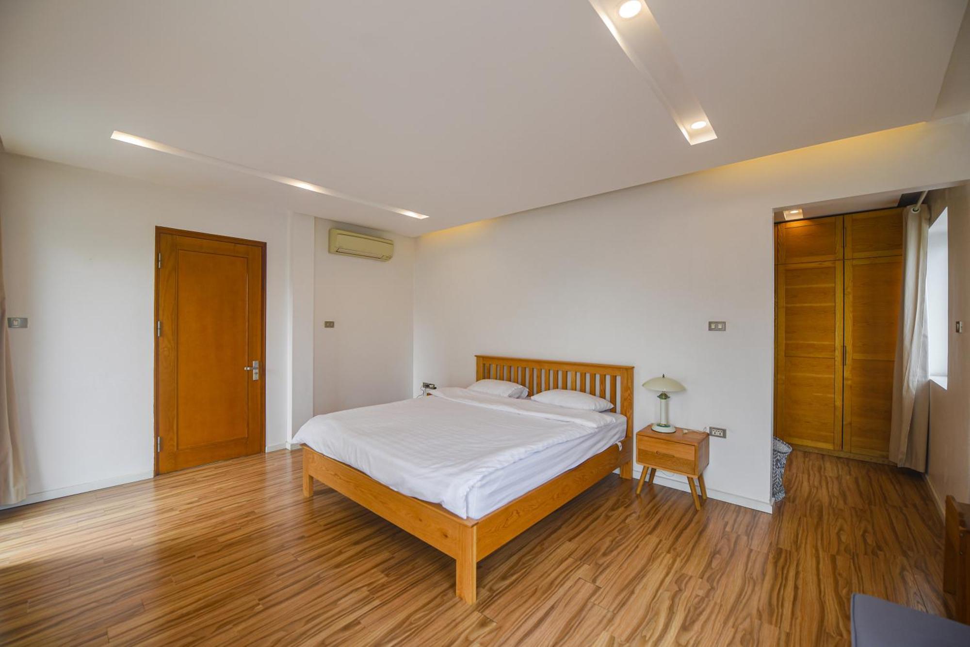 Ho Ba Mau Lilyhome Apartment Hanoi