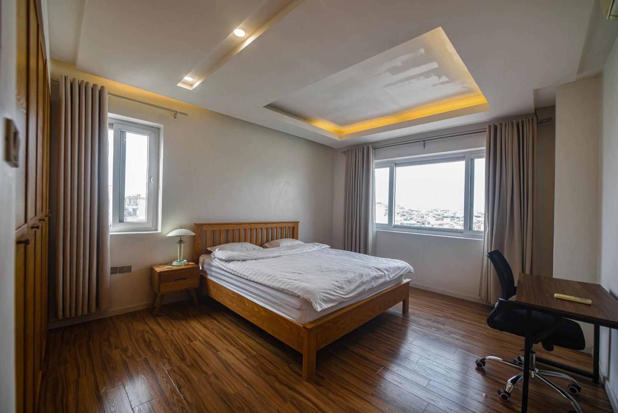 Ho Ba Mau Lilyhome * Hanoi
