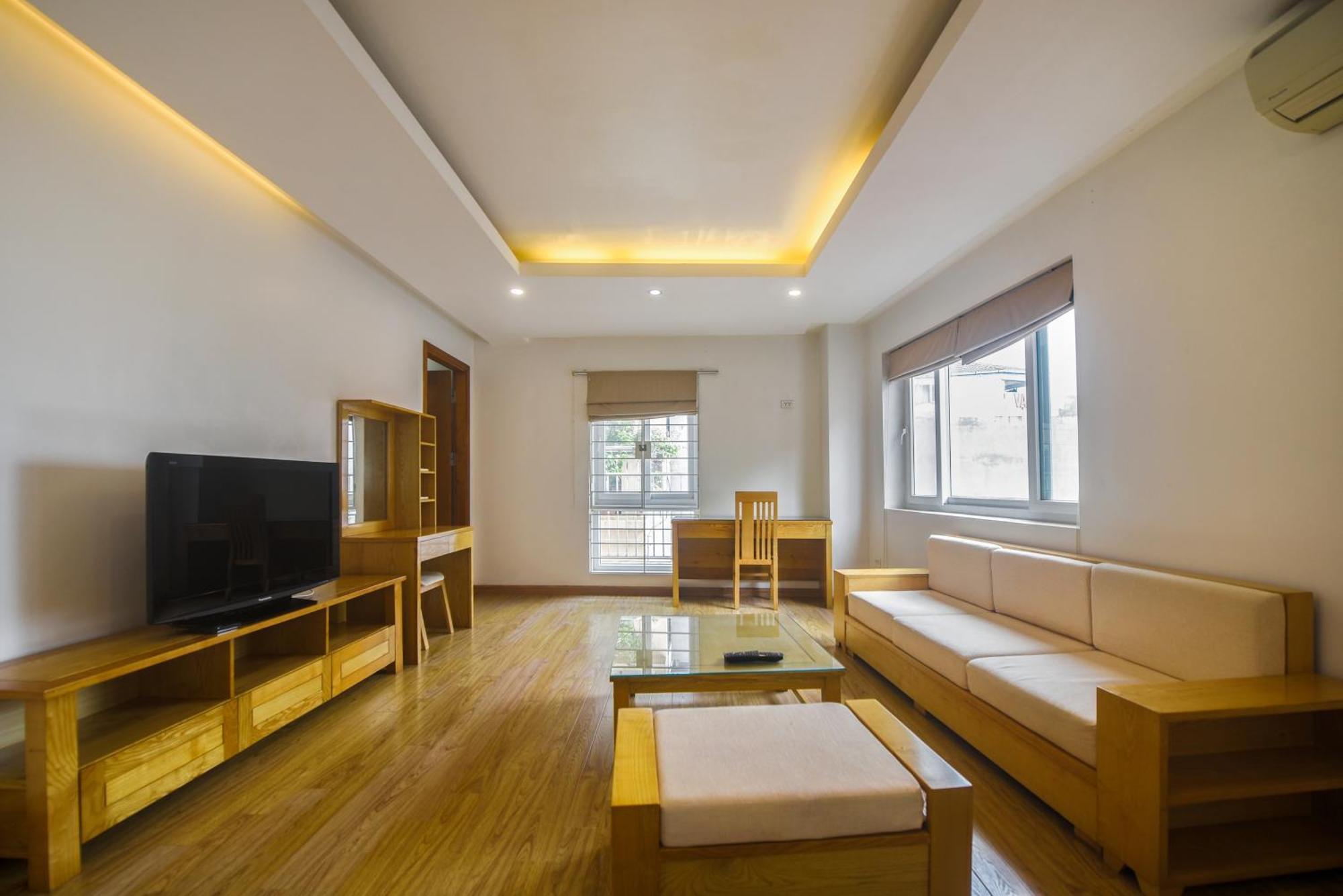 Apartment Ho Ba Mau Lilyhome *