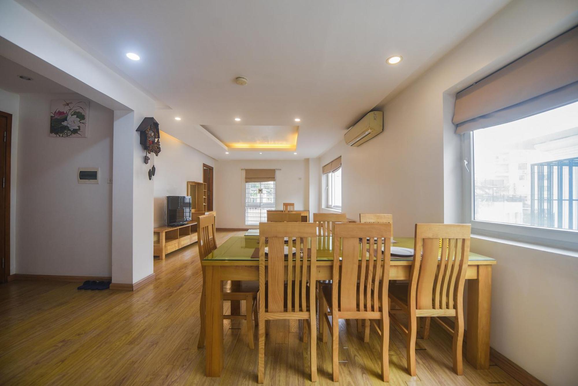 Ho Ba Mau Lilyhome Apartment Hanoi