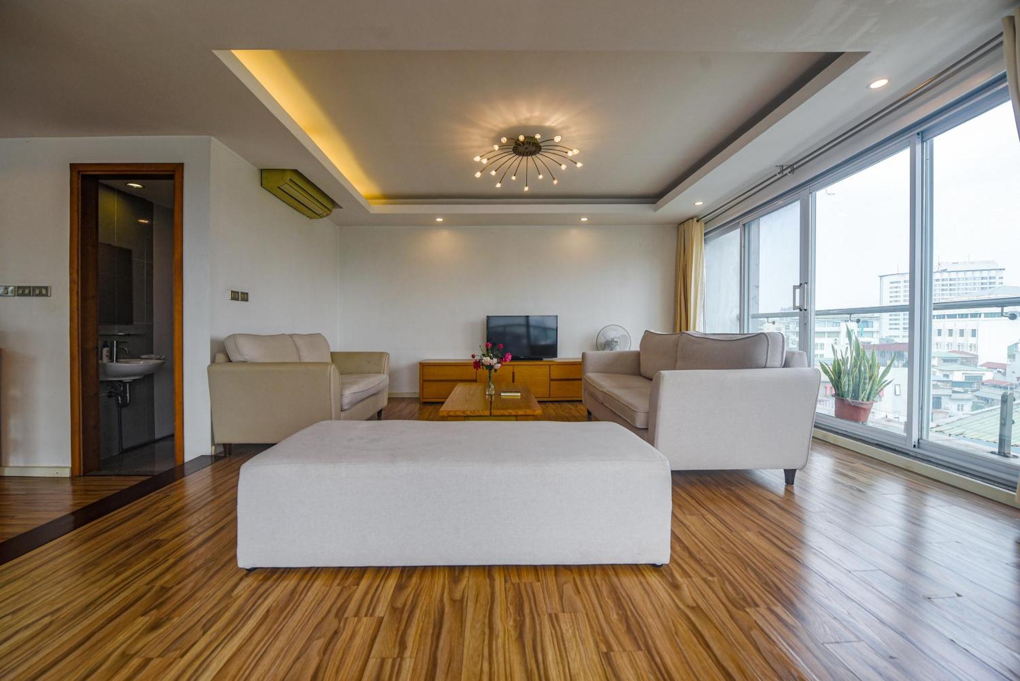 Ho Ba Mau Lilyhome Apartment