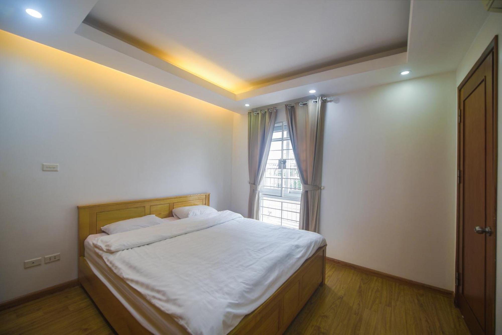 Apartment Ho Ba Mau Lilyhome