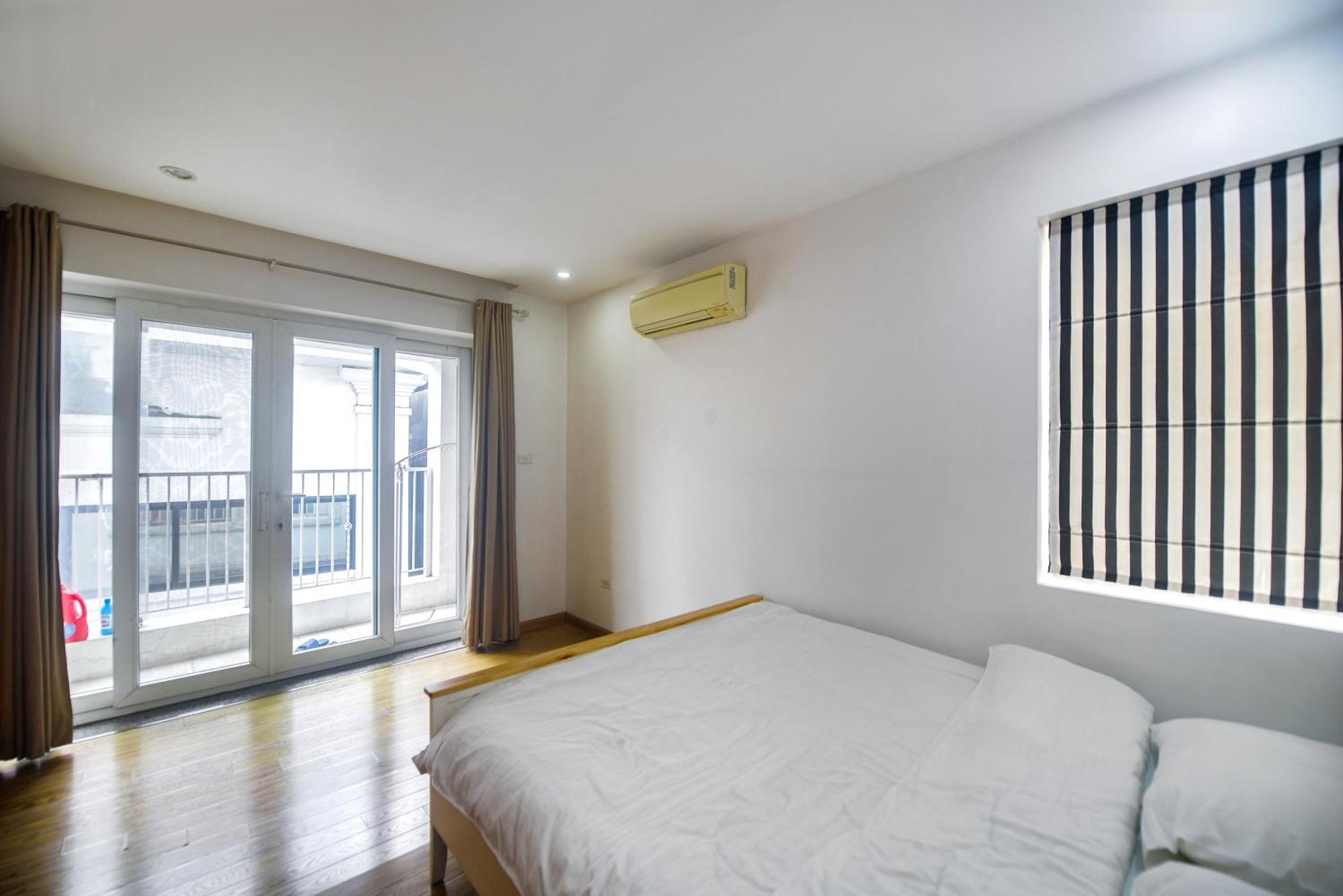 Apartment Ho Ba Mau Lilyhome *