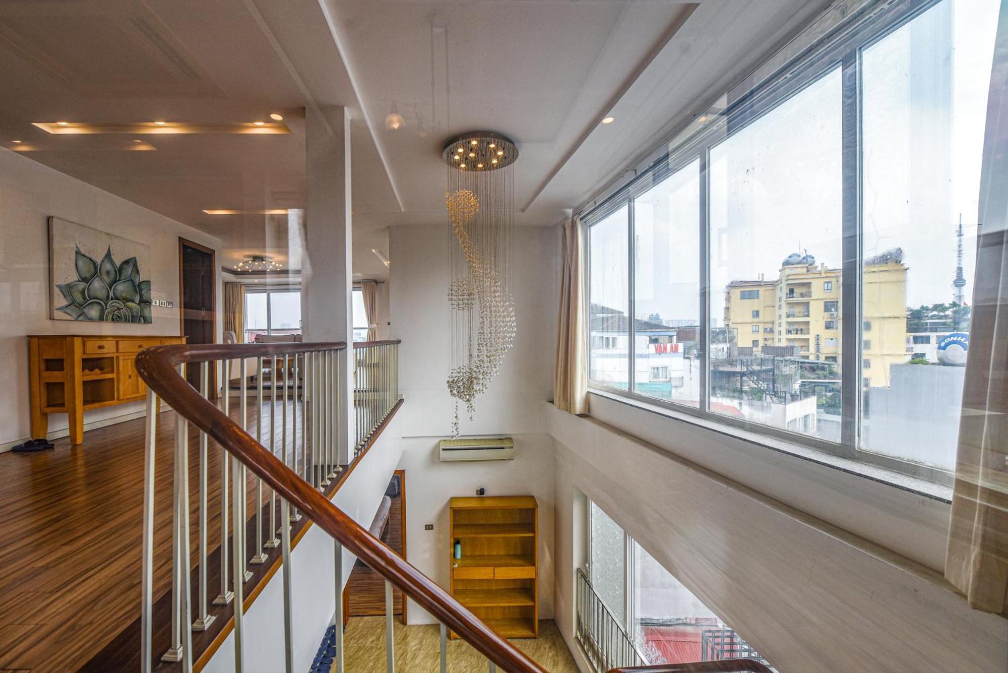 Apartment Ho Ba Mau Lilyhome Hanoi