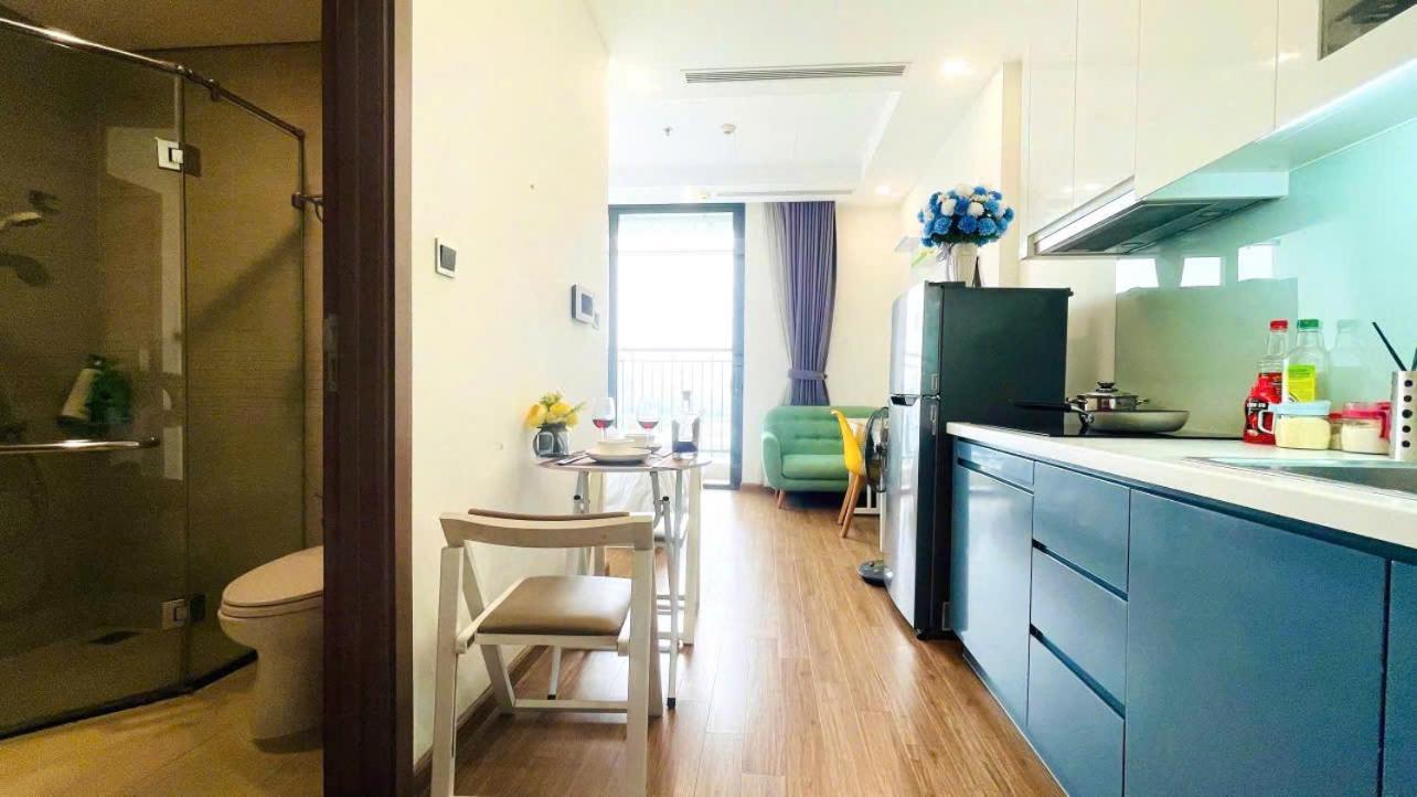 Kim's House - Vinhomes Bay For Rent Apartment