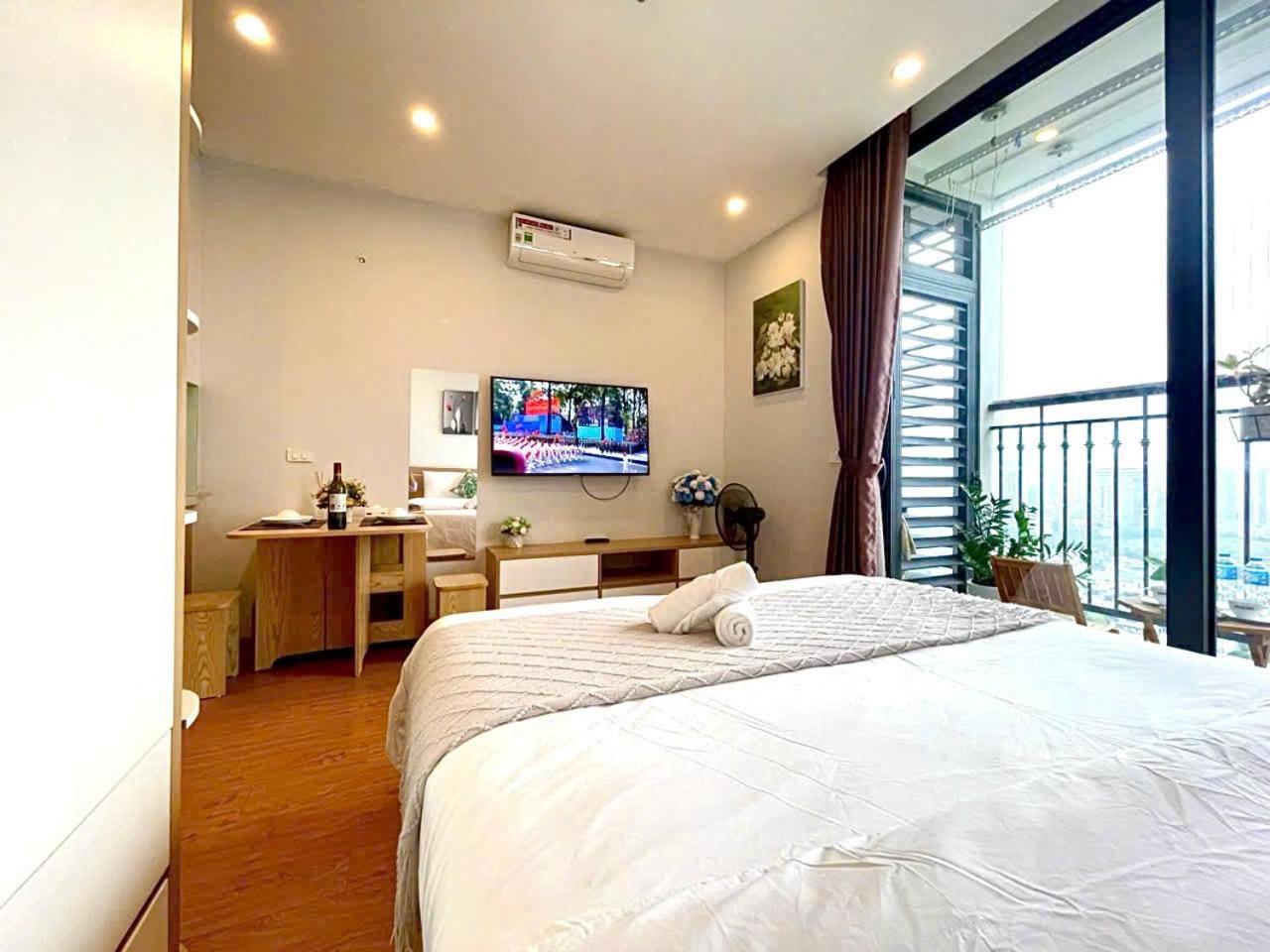 Kim's House - Vinhomes Bay For Rent Hanoi