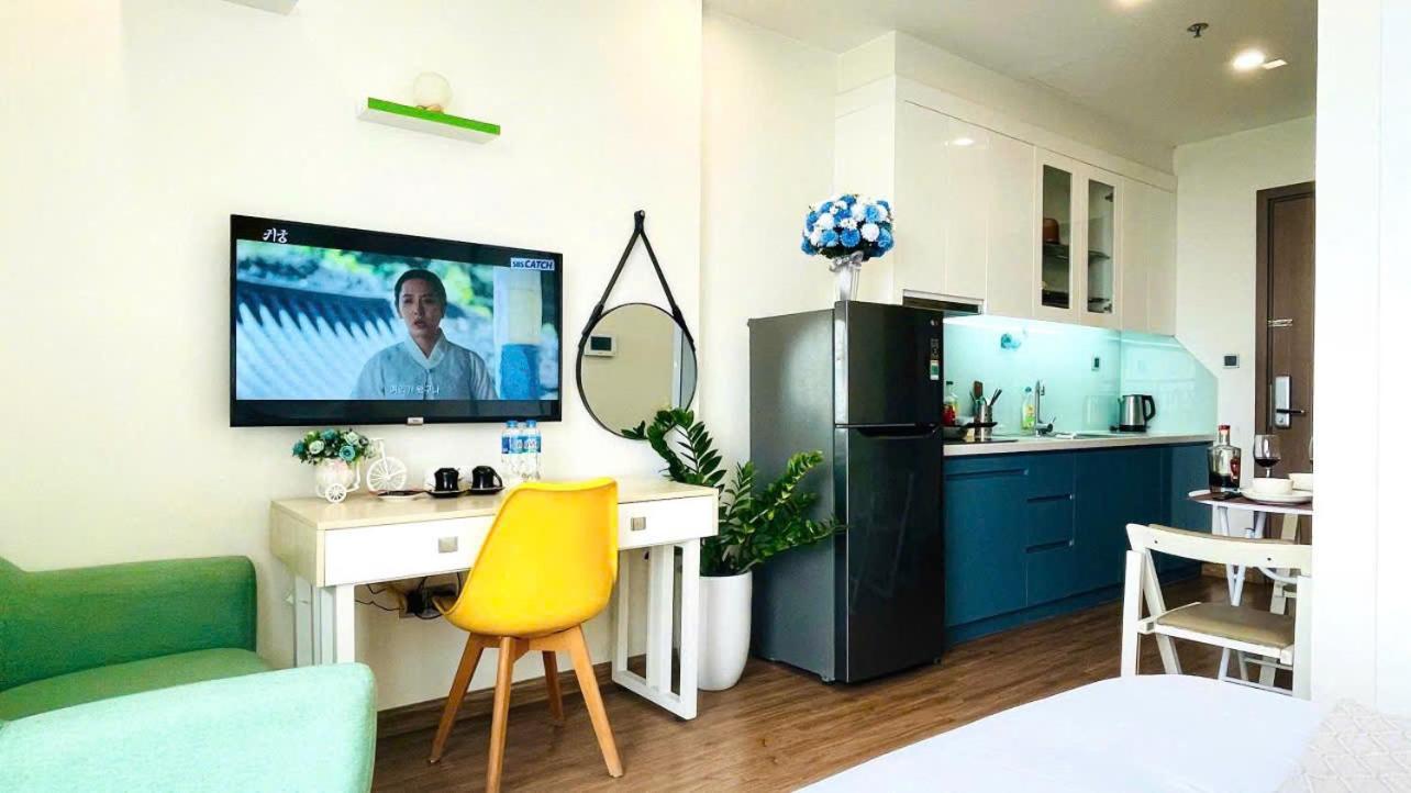 Apartment Kim's House - Vinhomes Bay For Rent