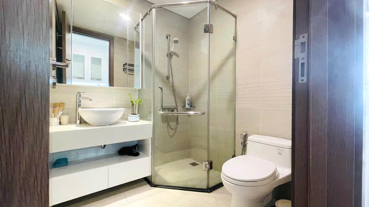 Căn hộ Kim's House - Vinhomes Bay For Rent *