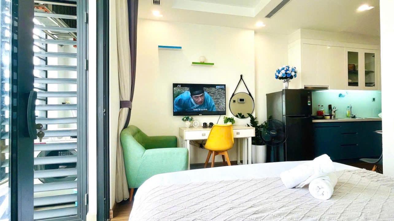 Apartment Kim's House - Vinhomes Bay For Rent Hanoi